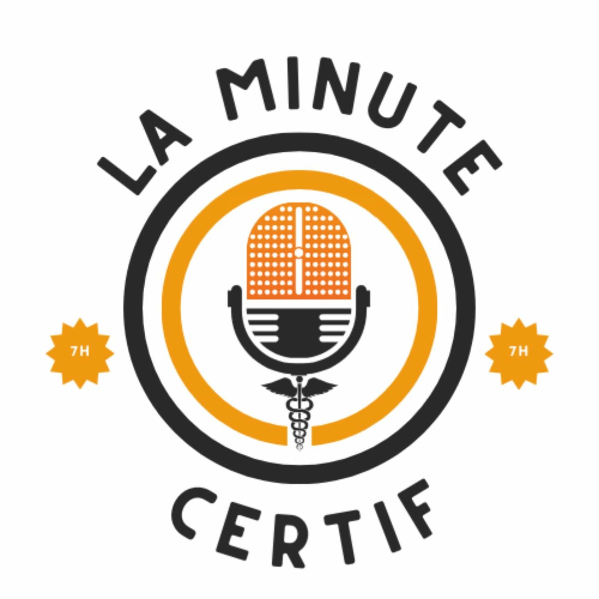 Show cover of La minute certif