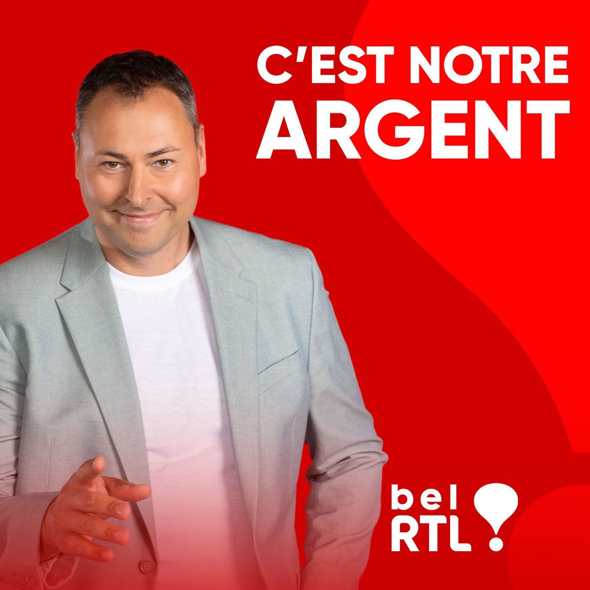 Show cover of C'est notre argent