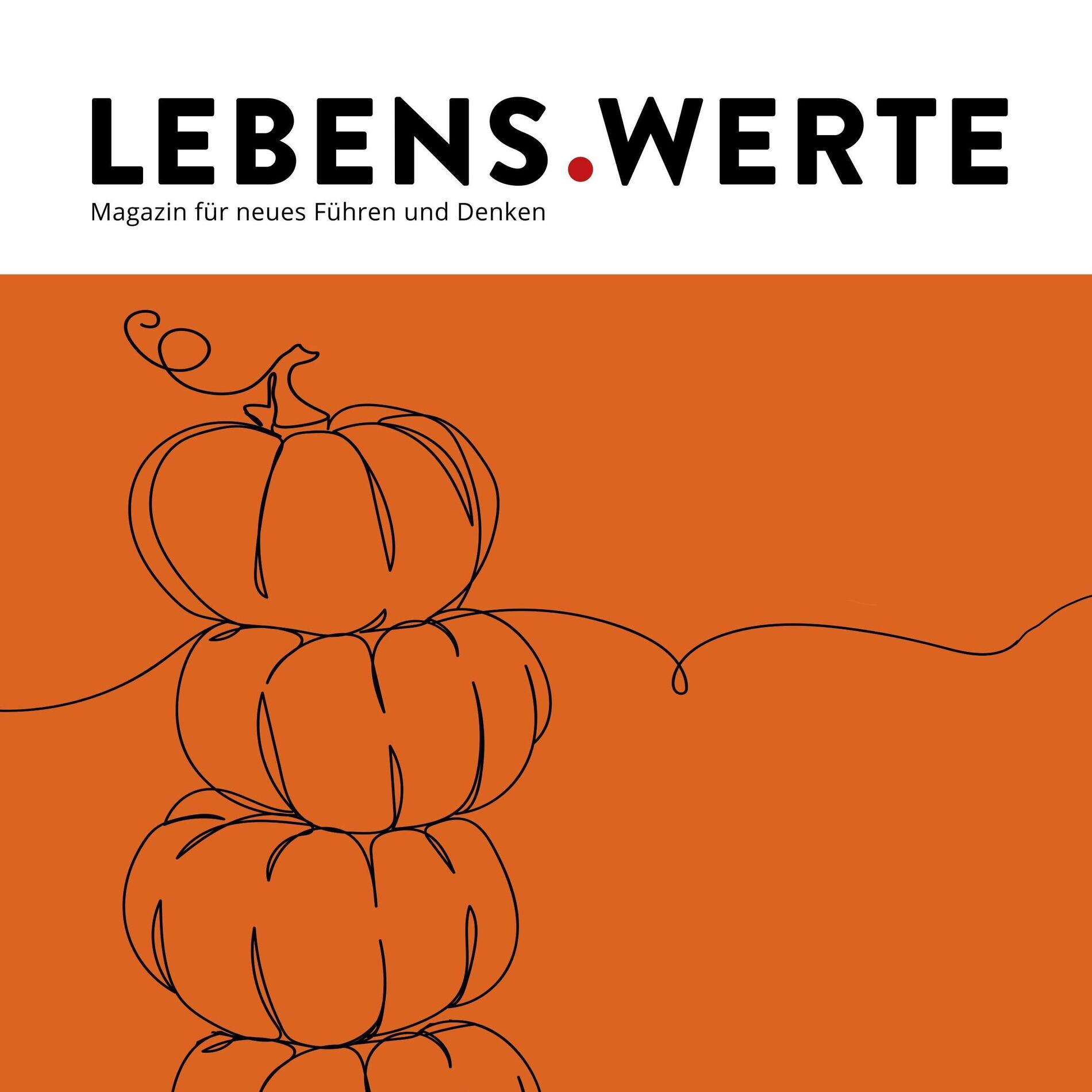 Show cover of Lebens.Werte Magazin - Hörbücher