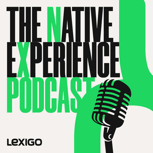 Listen to The Native Experience Podcast: Translation, localization and ...