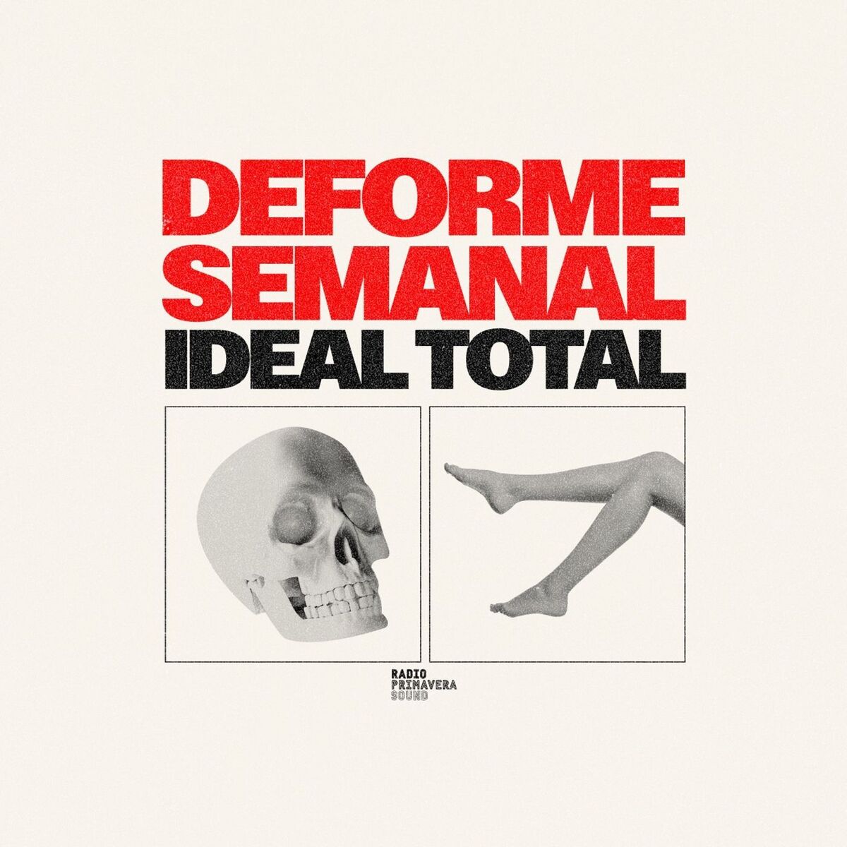 Show cover of Deforme Semanal Ideal Total