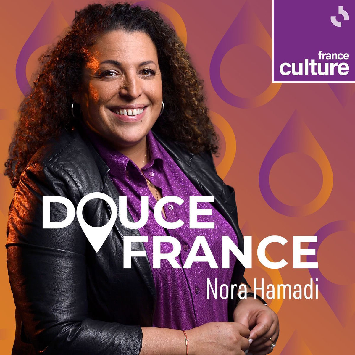 Show cover of Douce France