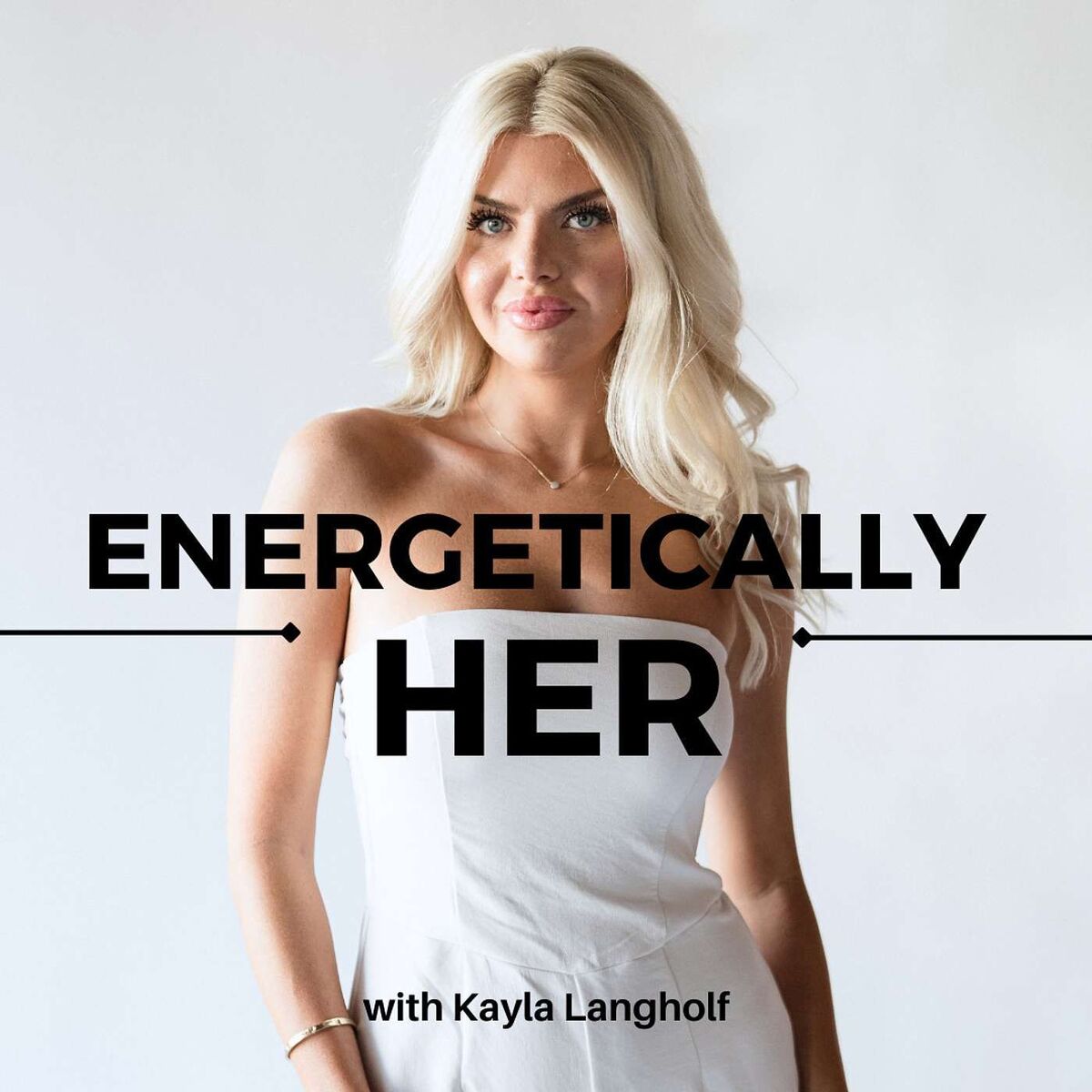 Show cover of Energetically Her