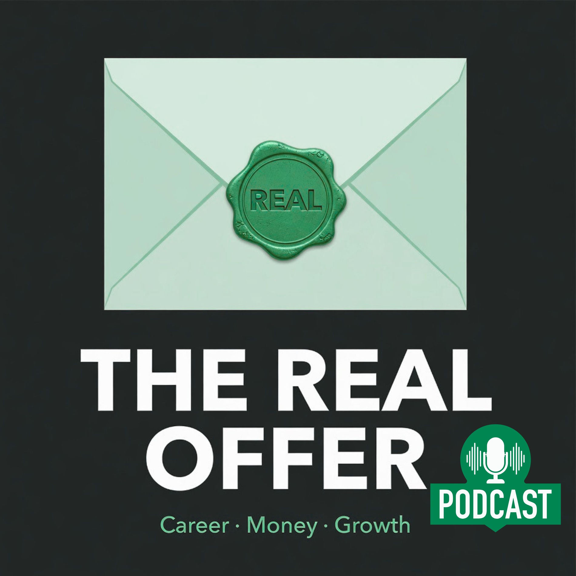 Show cover of The Real Offer