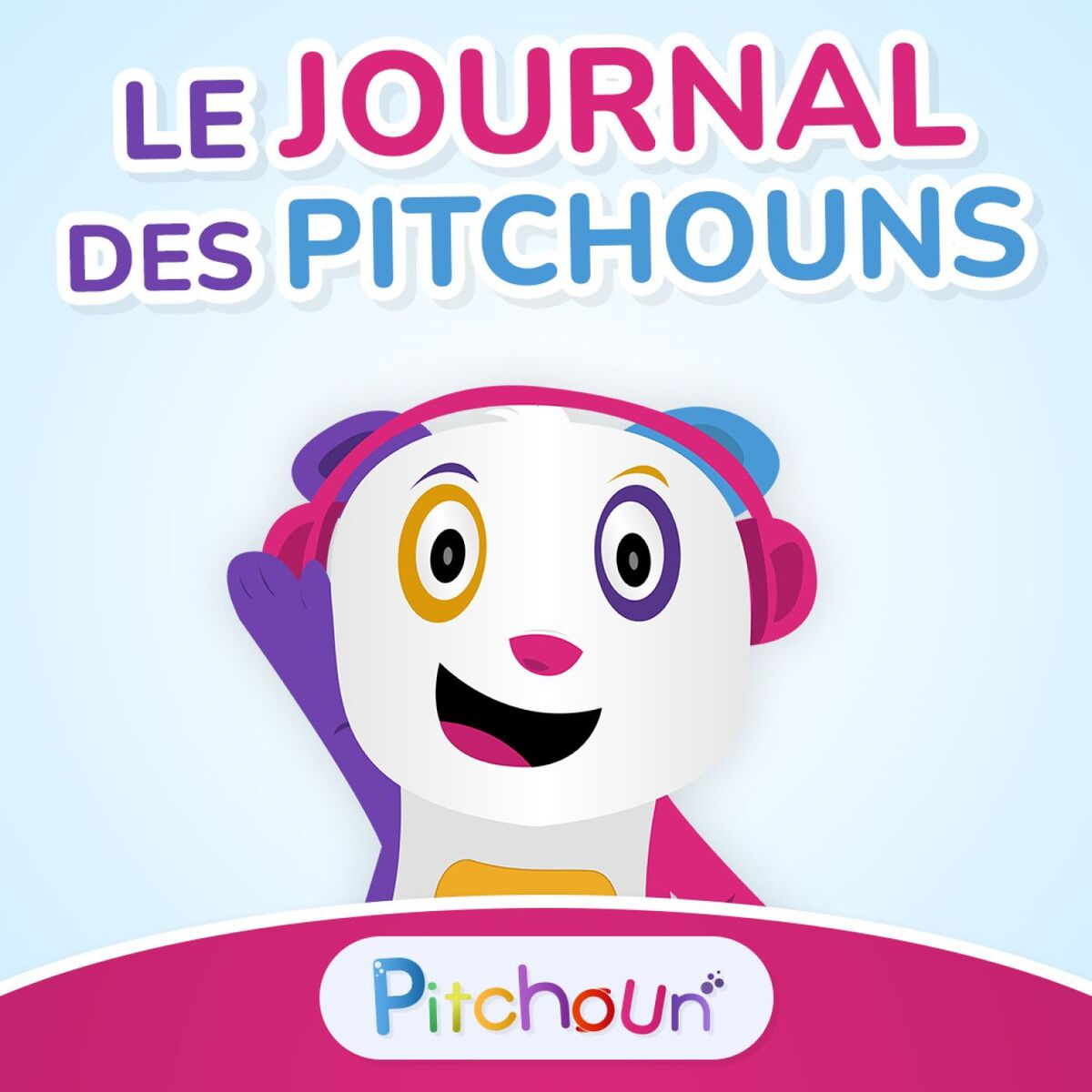 Show cover of Le Journal des Pitchouns