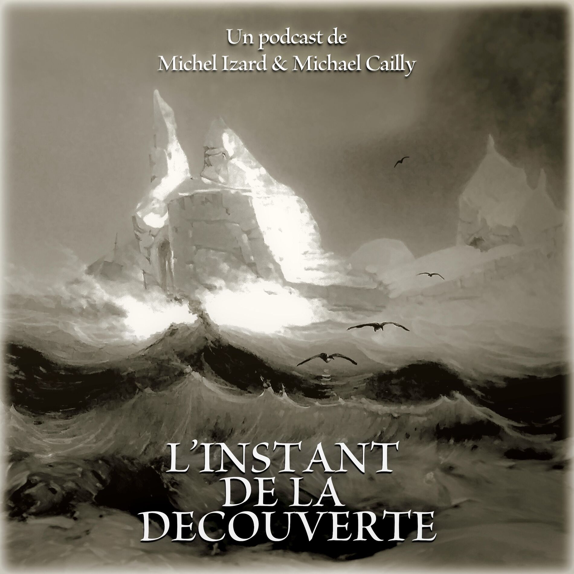 Show cover of L'Instant de la Découverte