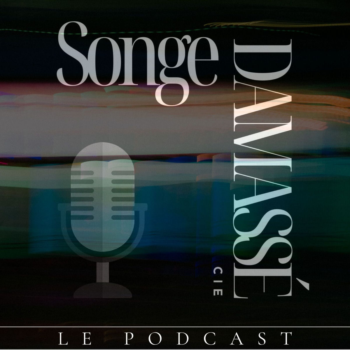 Show cover of Songe Damassé
