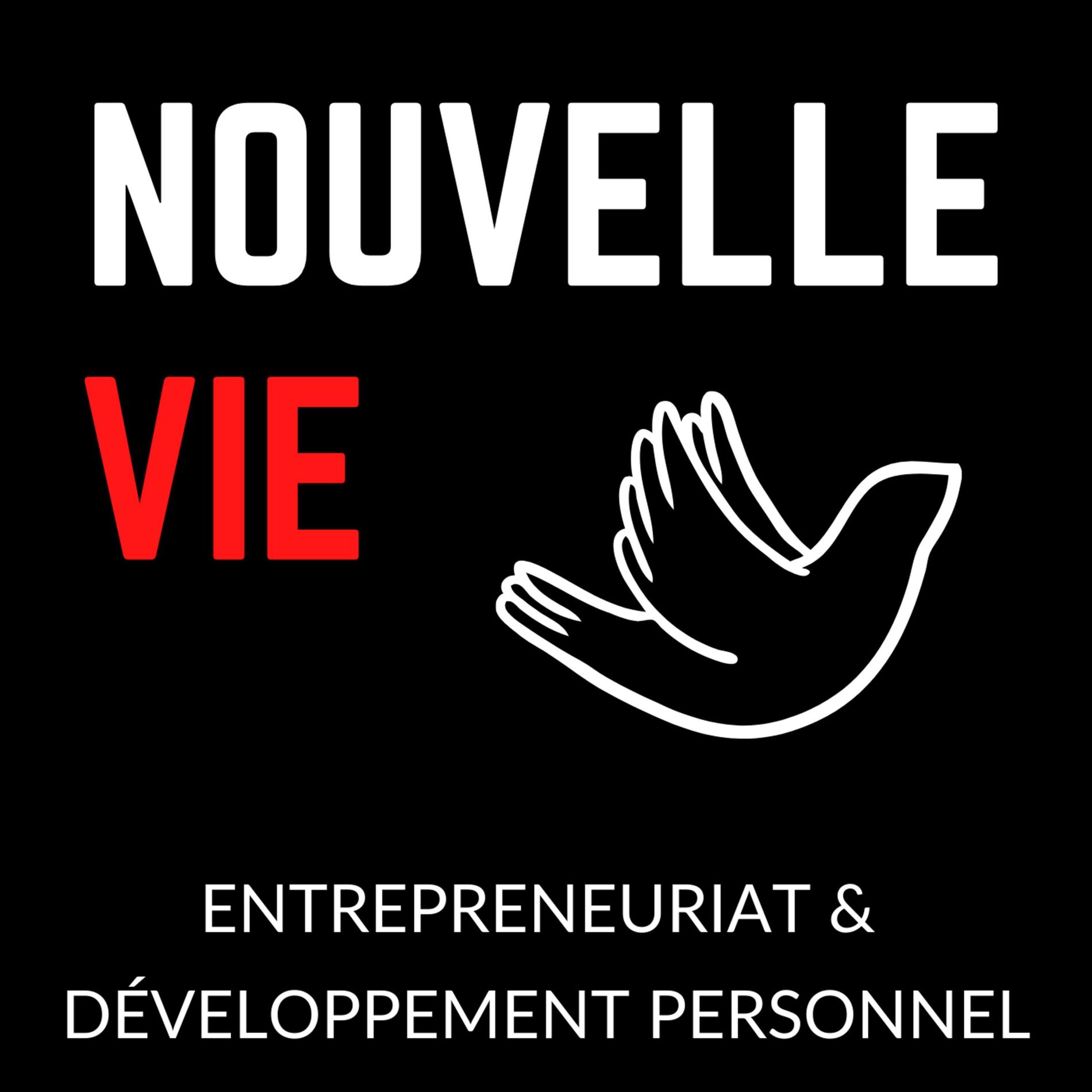 Show cover of Nouvelle Vie : Entrepreneuriat & Développement Personnel
