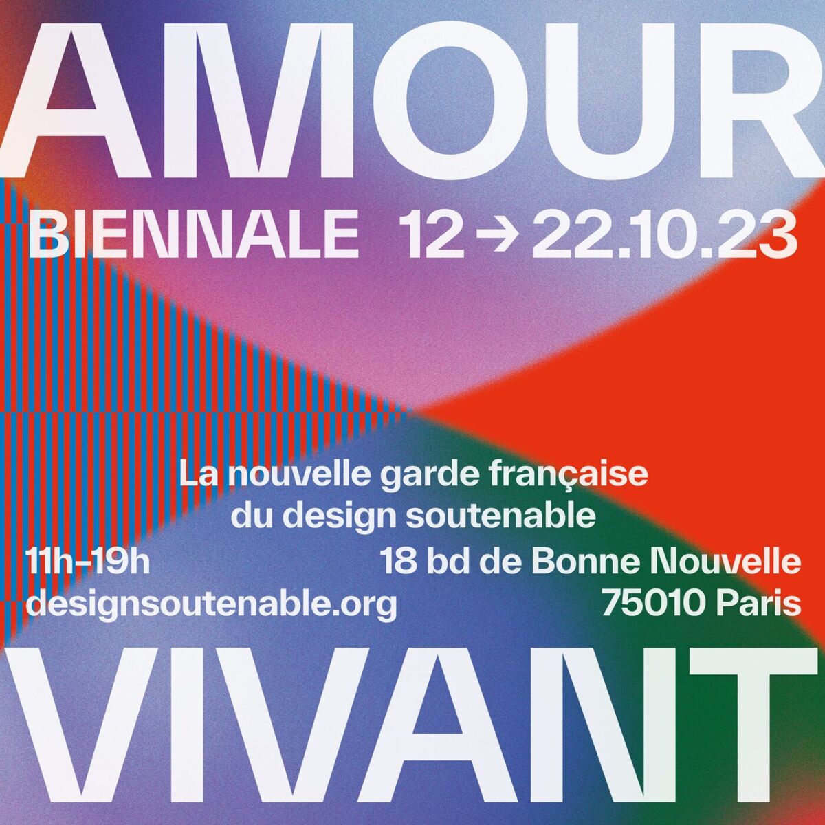Show cover of Amour vivant