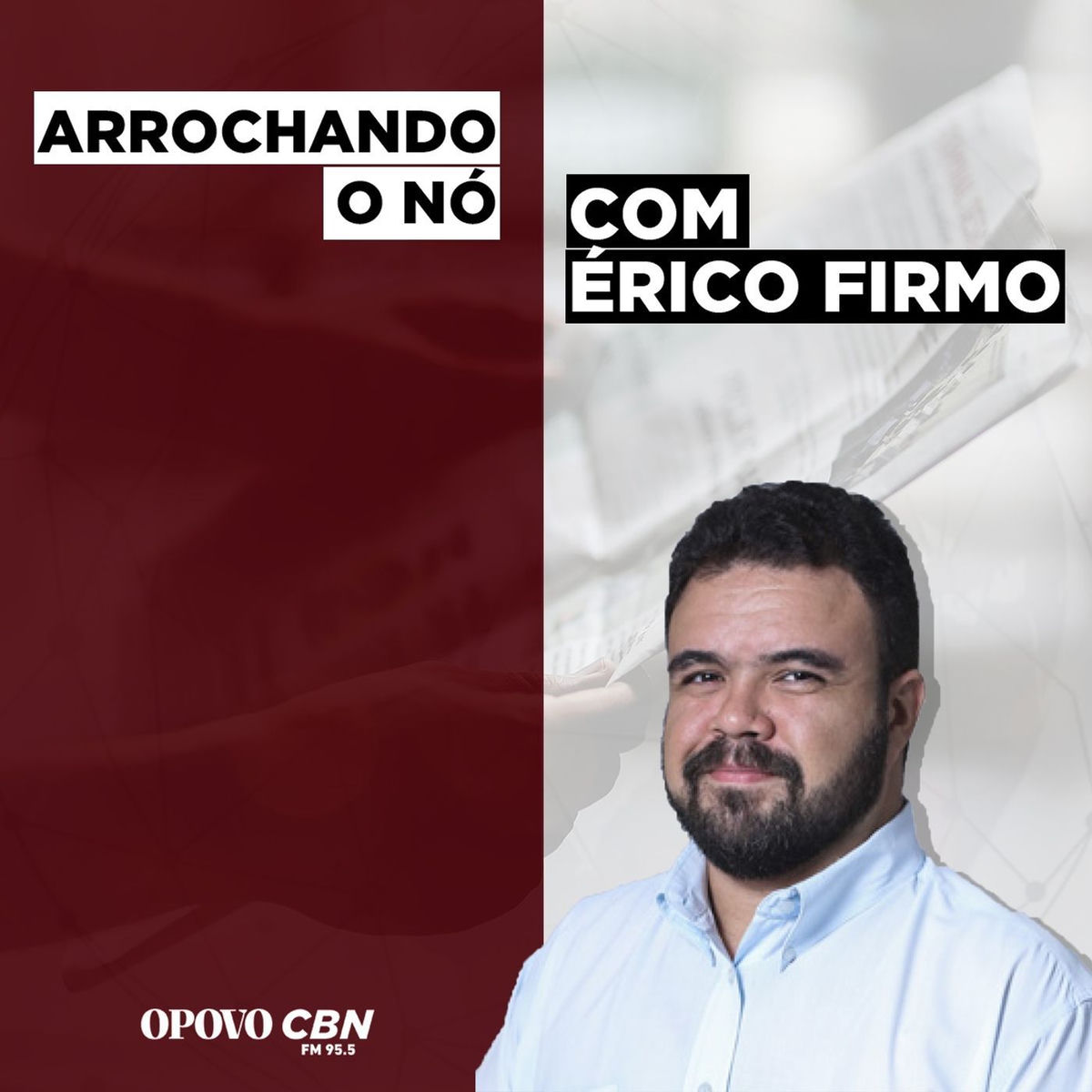 Show cover of Arrochando O Nó com Érico Firmo