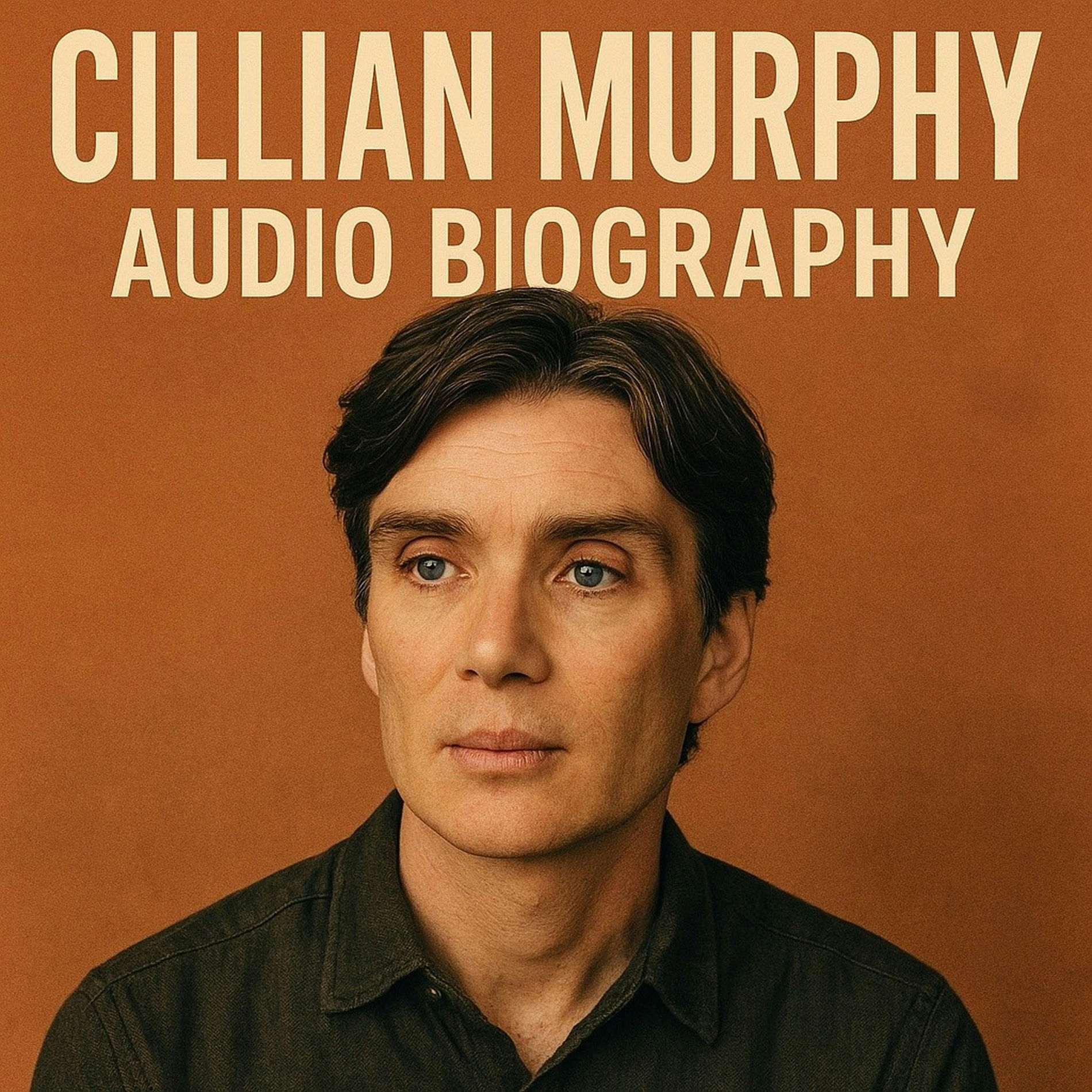 Show cover of Cillian Murphy  - Audio Biography