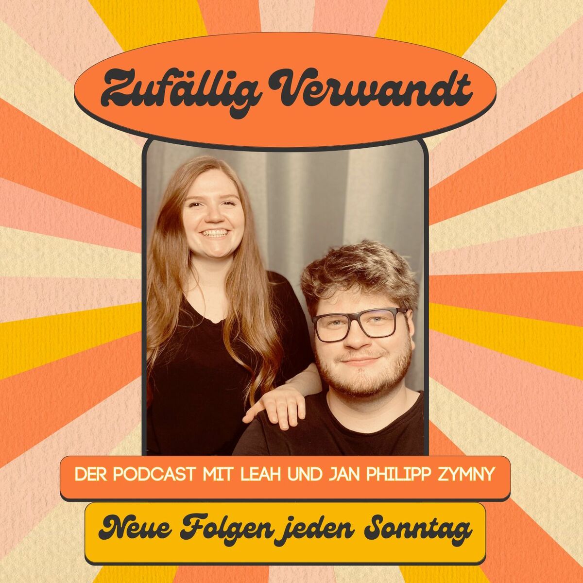 Show cover of Zufällig Verwandt