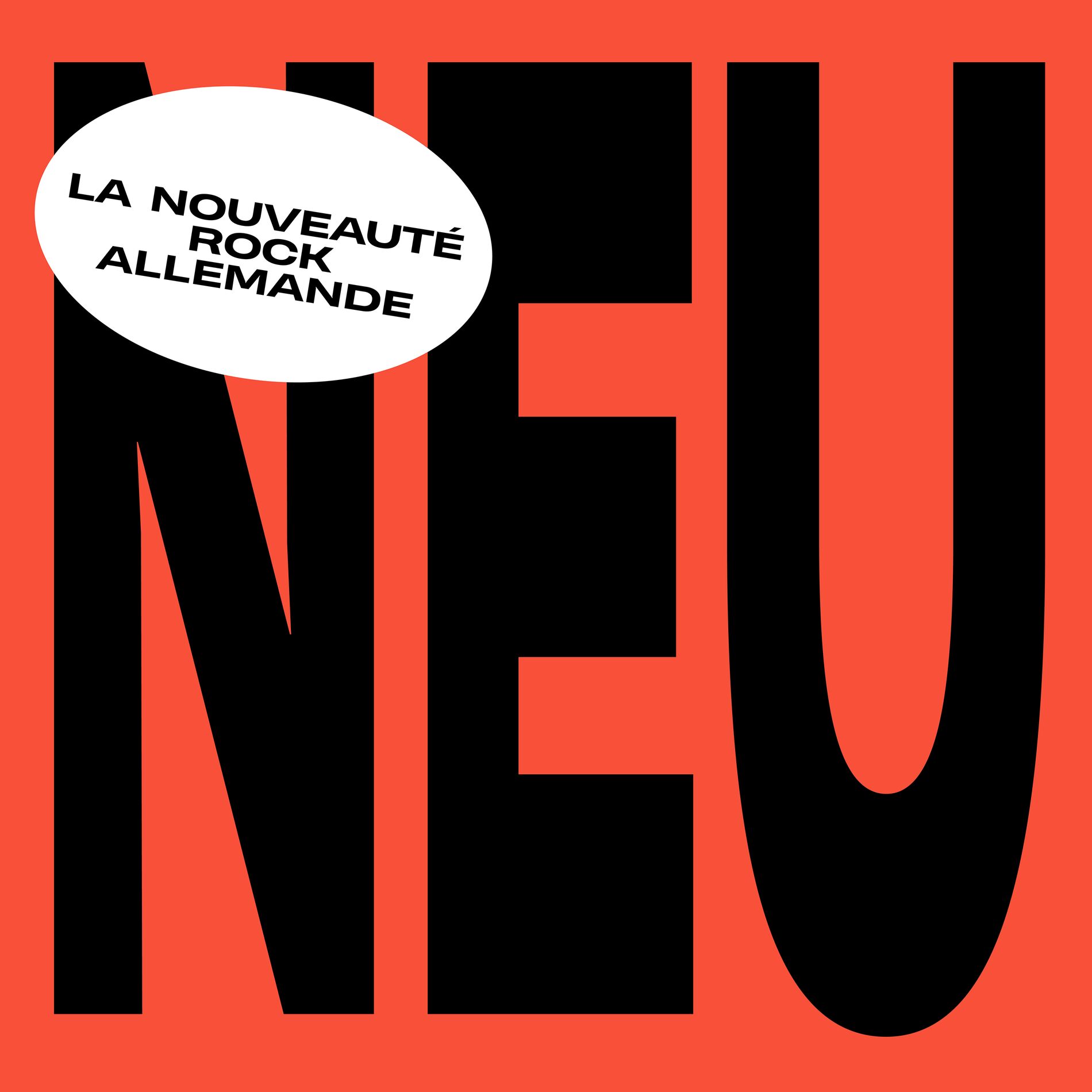 Show cover of La Nouveauté Rock Allemande RSTLSS