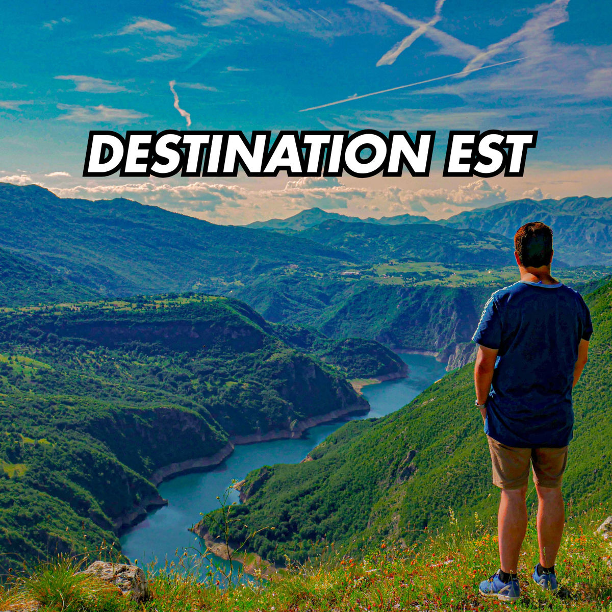 Show cover of Destination Est