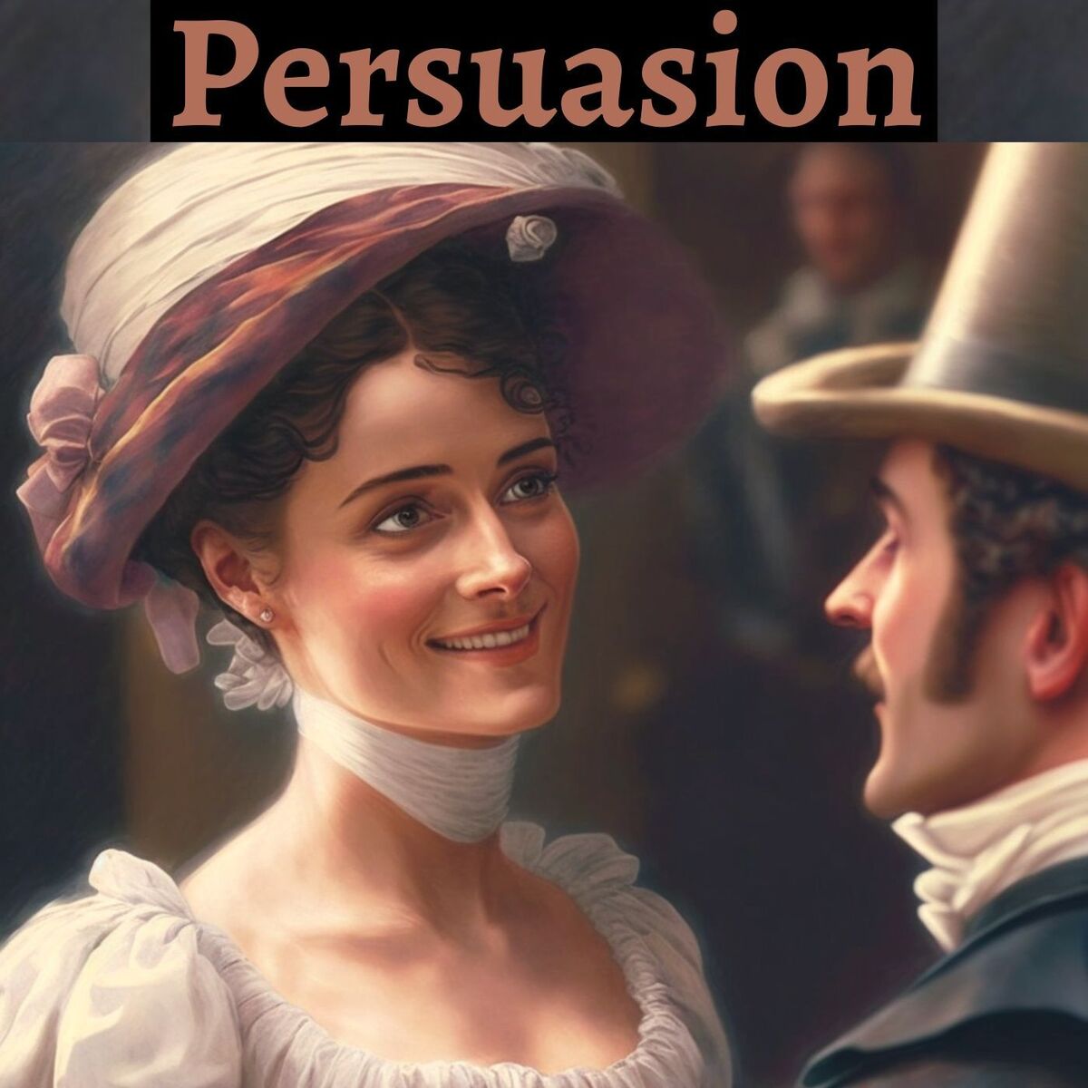 Show cover of Persuasion