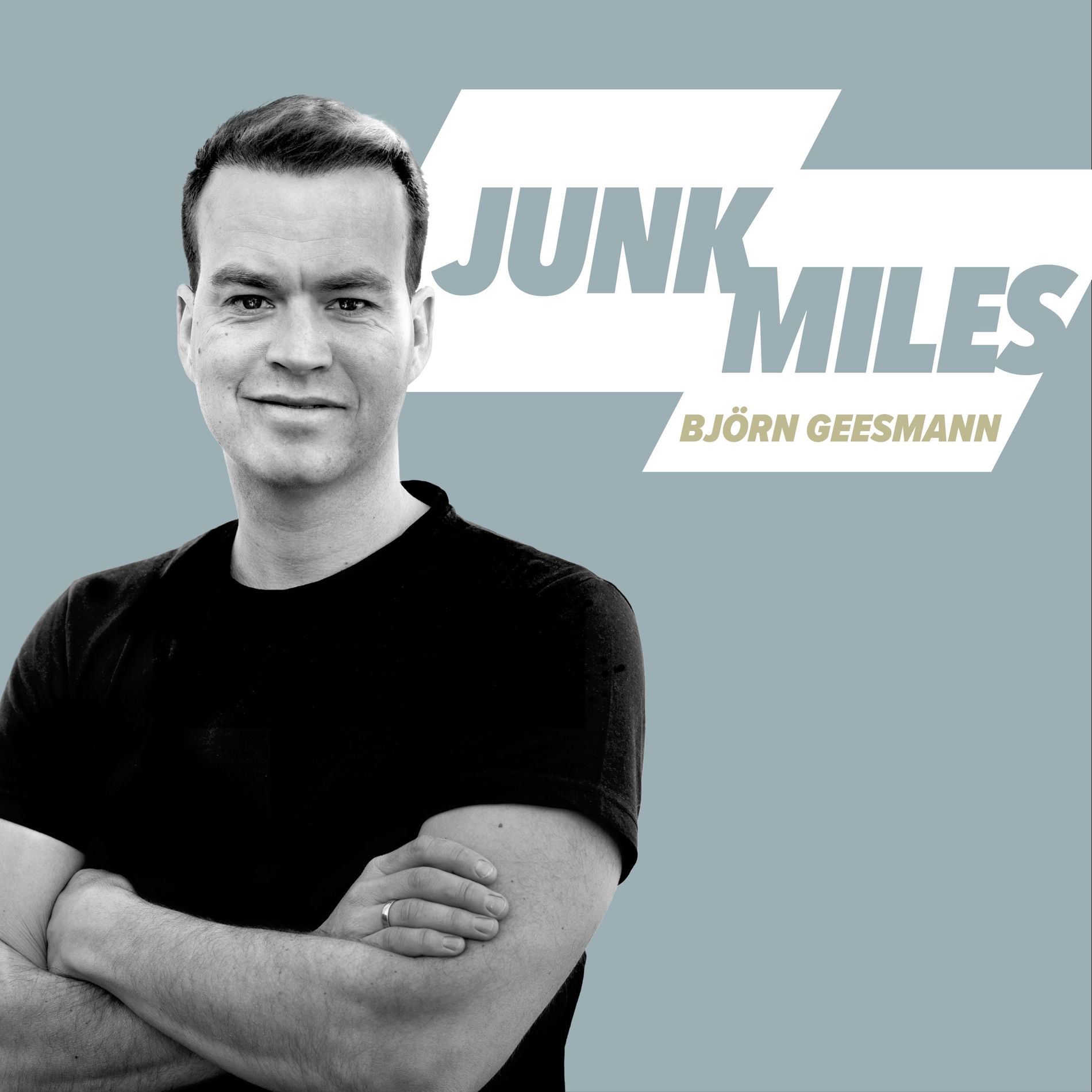 Show cover of JUNKMILES