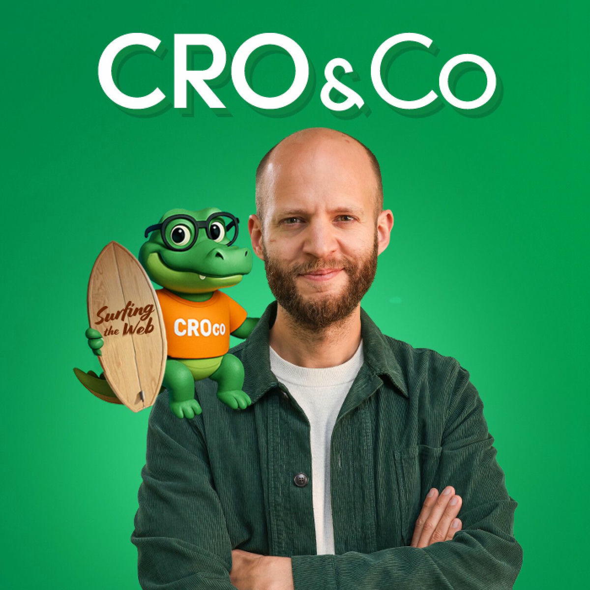 Show cover of CRO & Co 🐊
