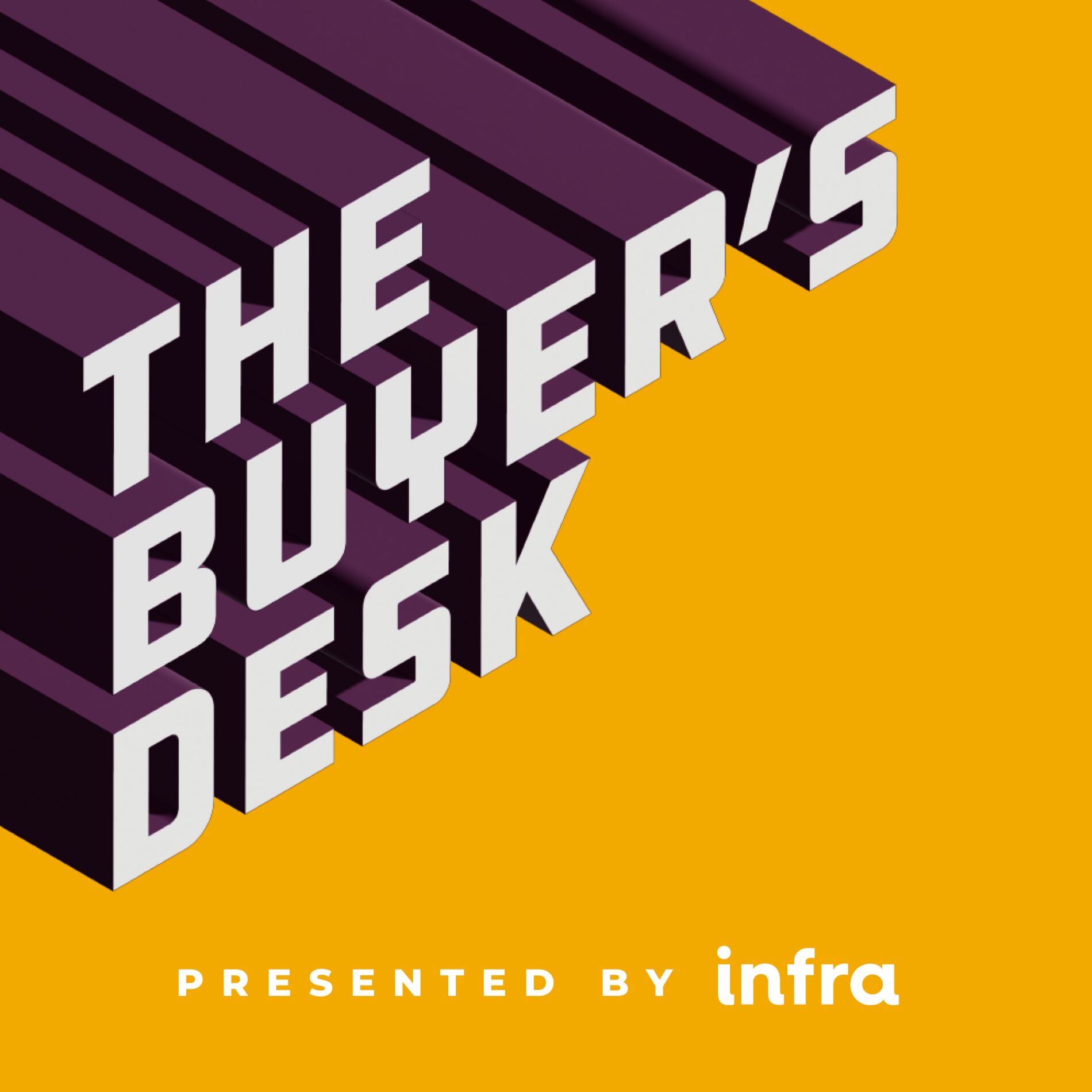 Show cover of The Buyer's Desk