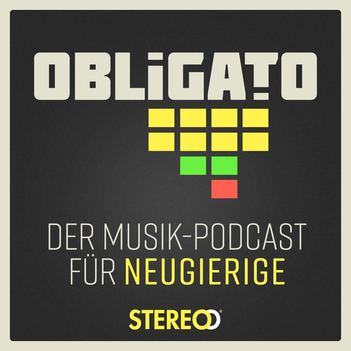 Show cover of Obligato – der Musik-Podcast für Neugierige