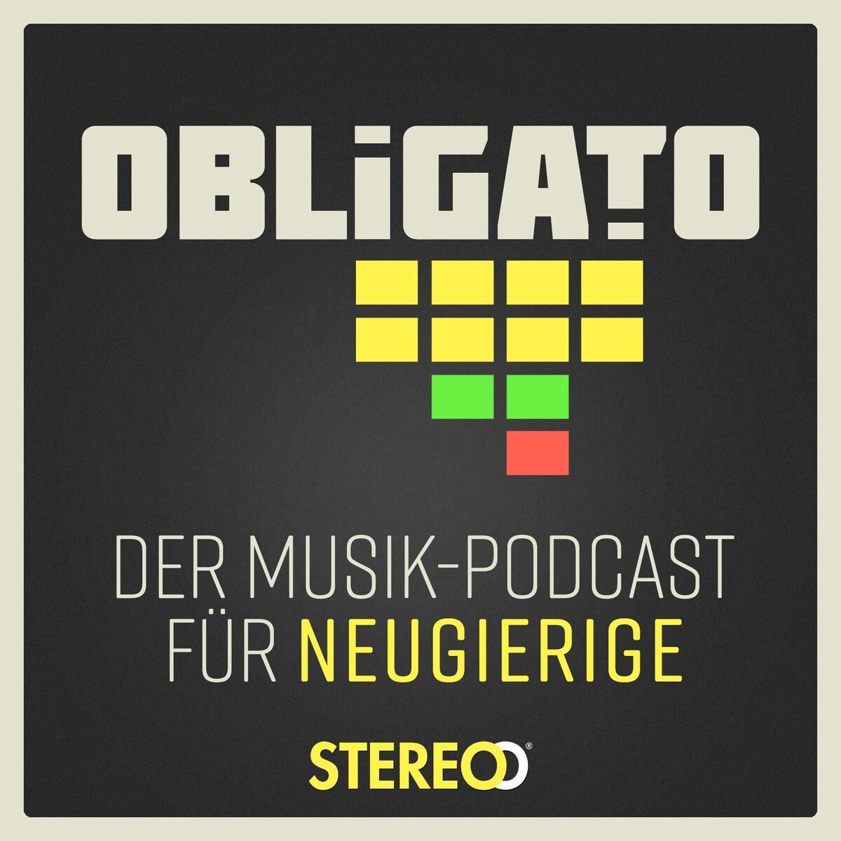 Show cover of Obligato – der Musik-Podcast für Neugierige