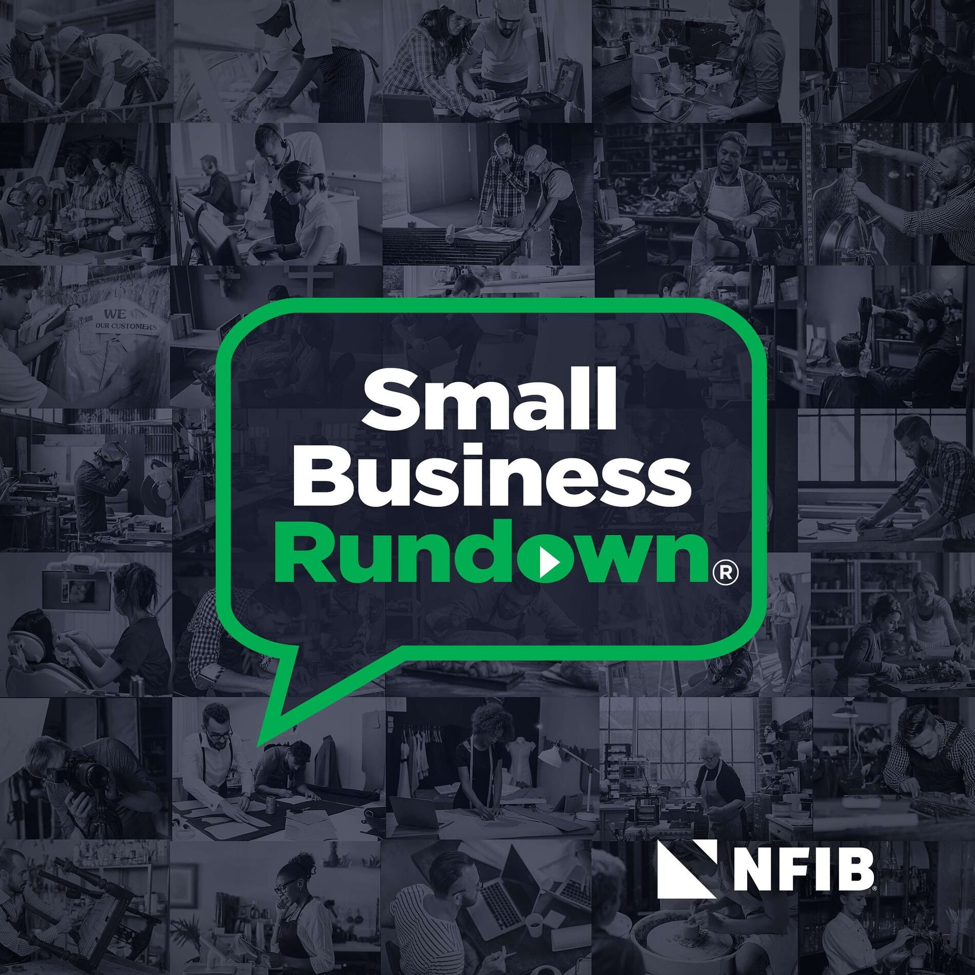 Show cover of Small Business Rundown