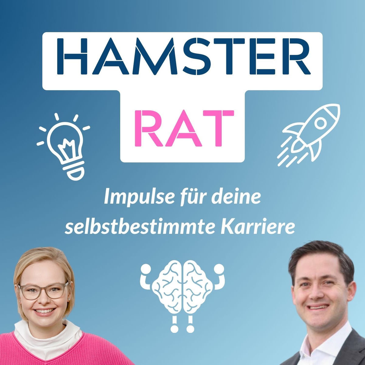 Show cover of HAMSTERRAT - Karrierepodcast