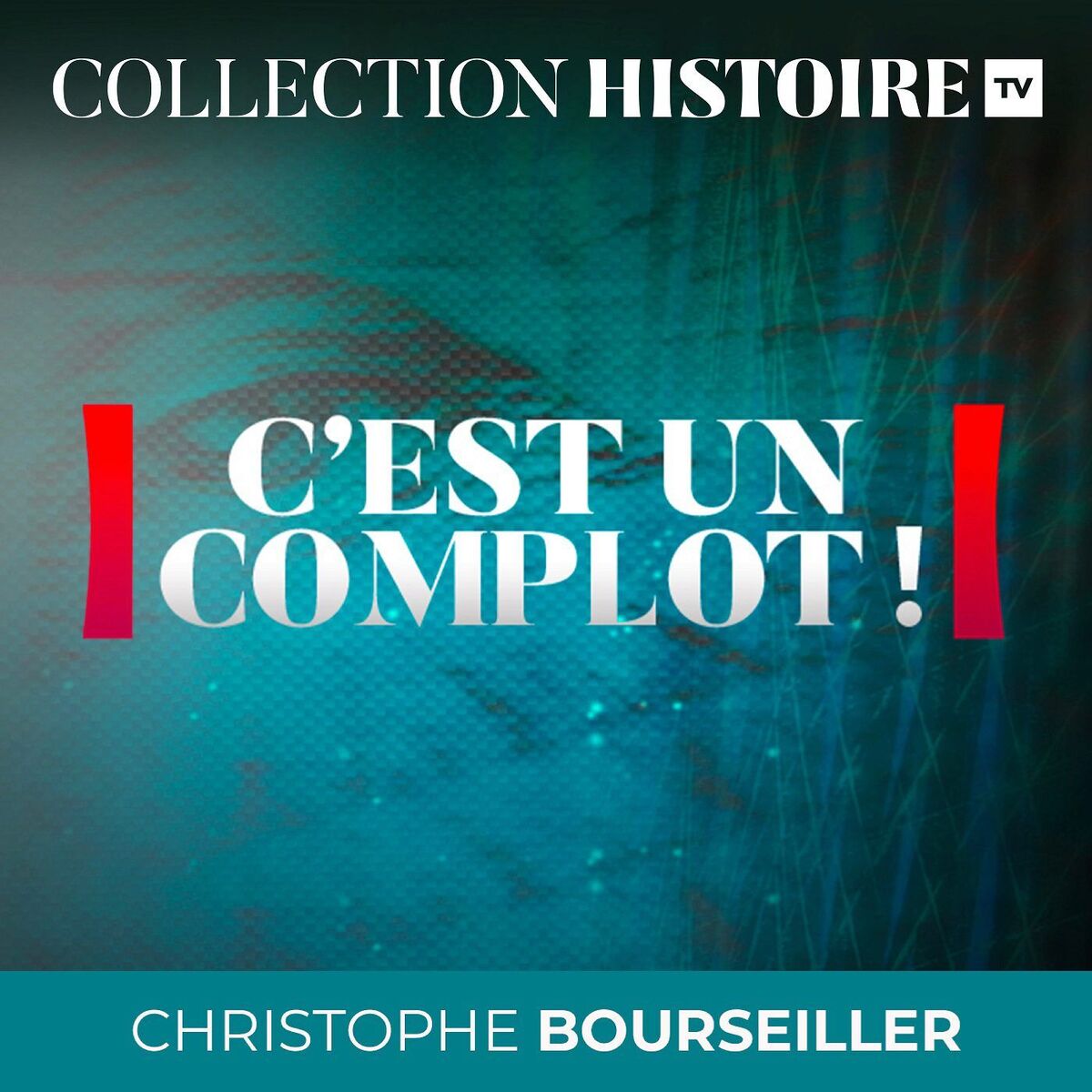 Show cover of C'EST UN COMPLOT !
