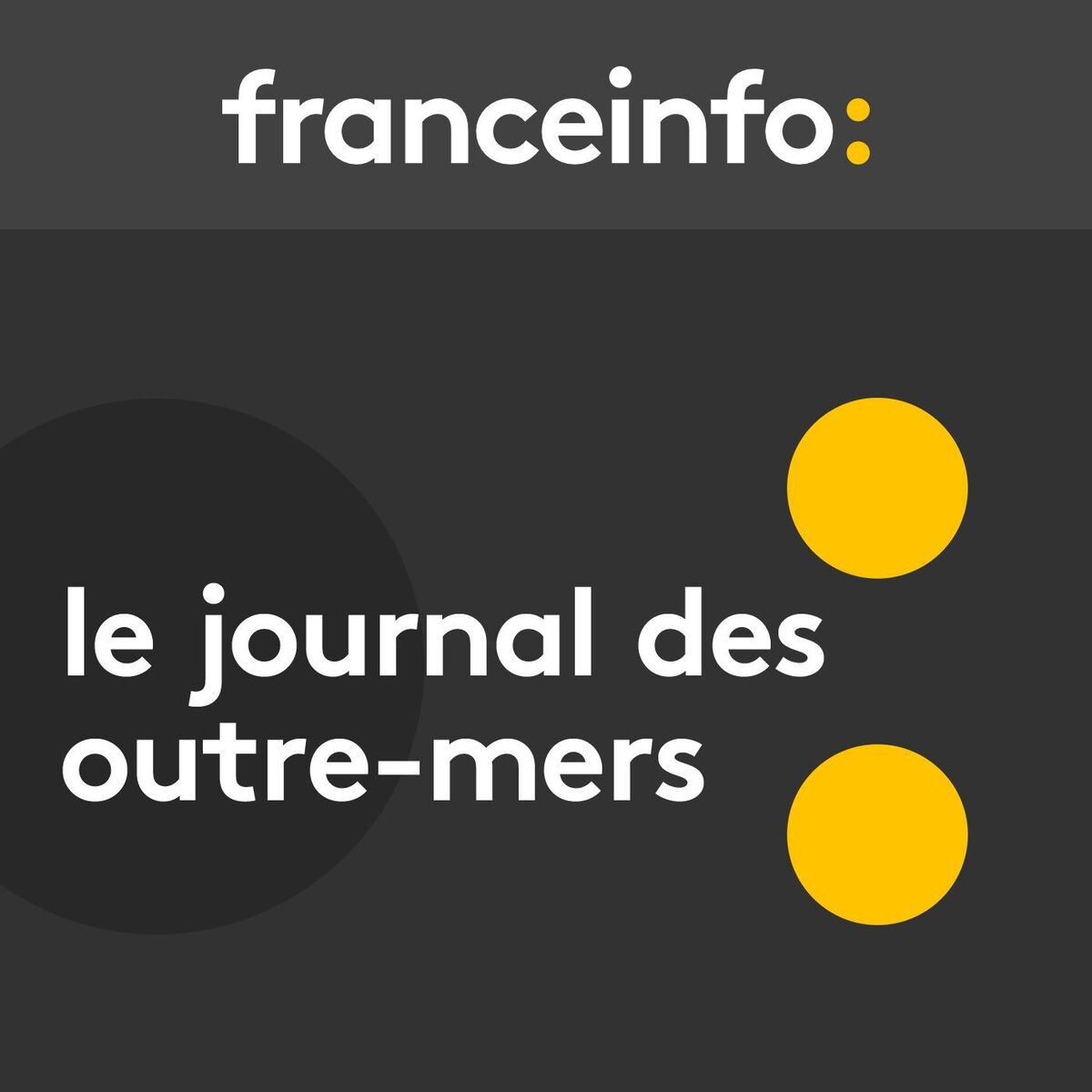 Show cover of Le journal des outre-mers