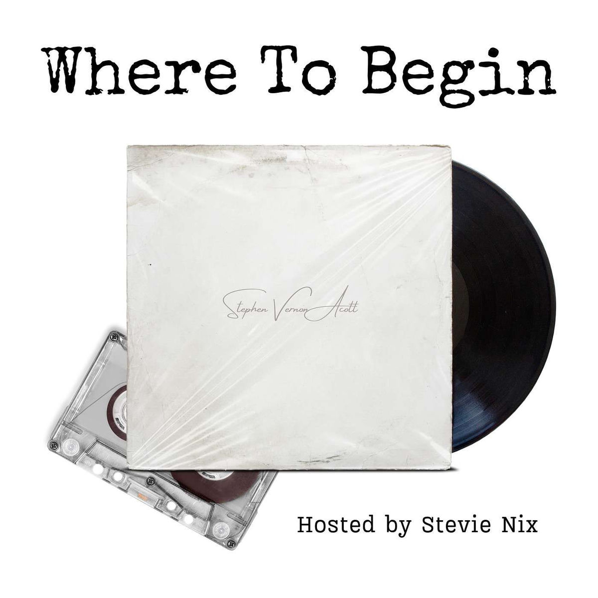 Show cover of Where To Begin. Beginner's Guide To Bands.