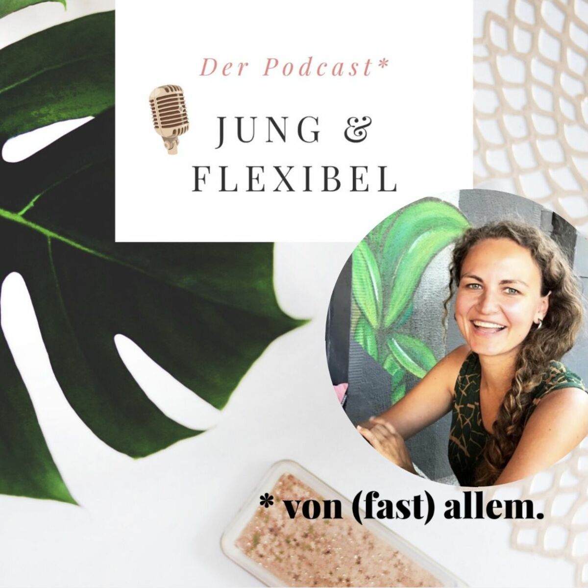 Show cover of Jung & Flexibel