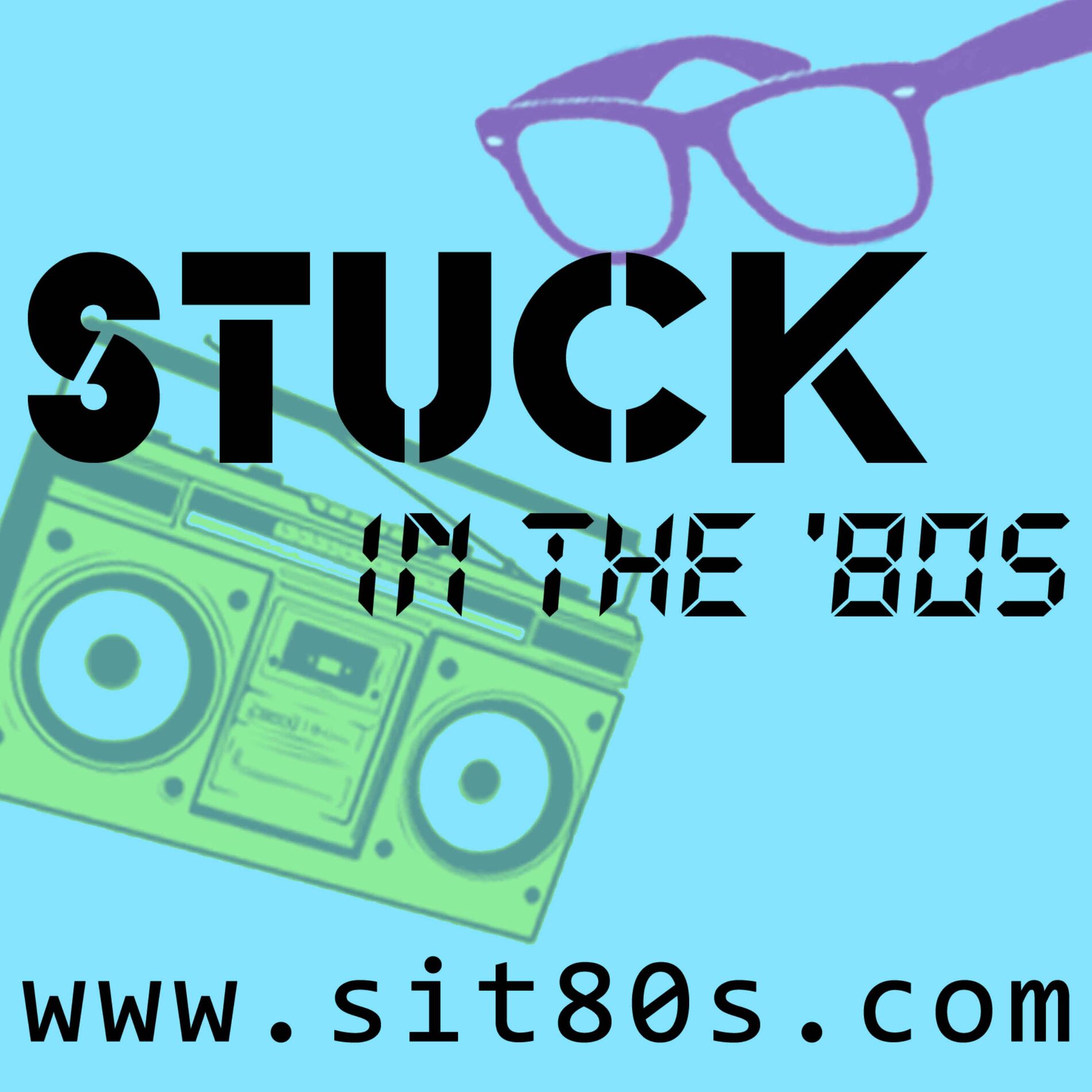 Show cover of Stuck in the '80s Podcast