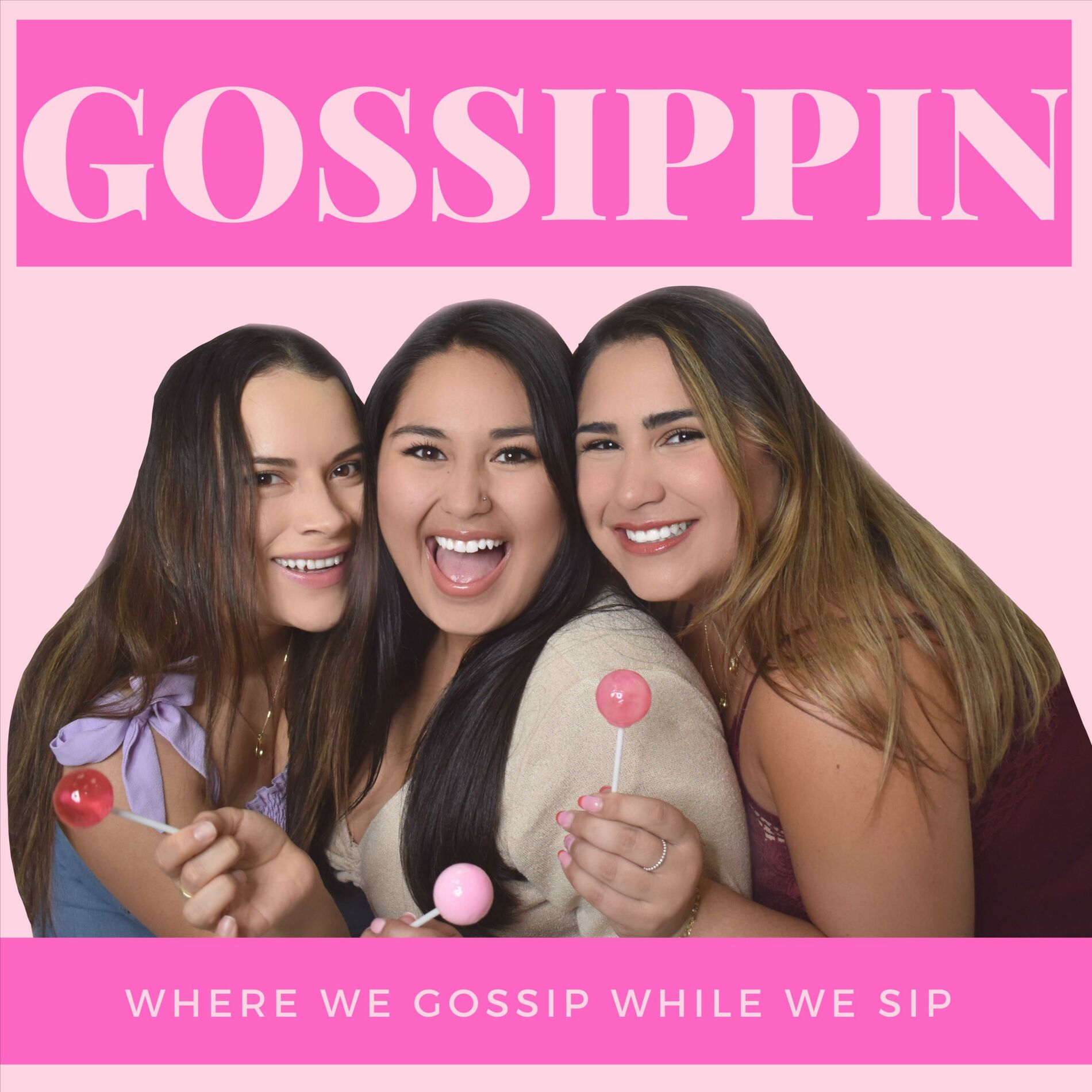 Show cover of GosSIPPIN' Podcast