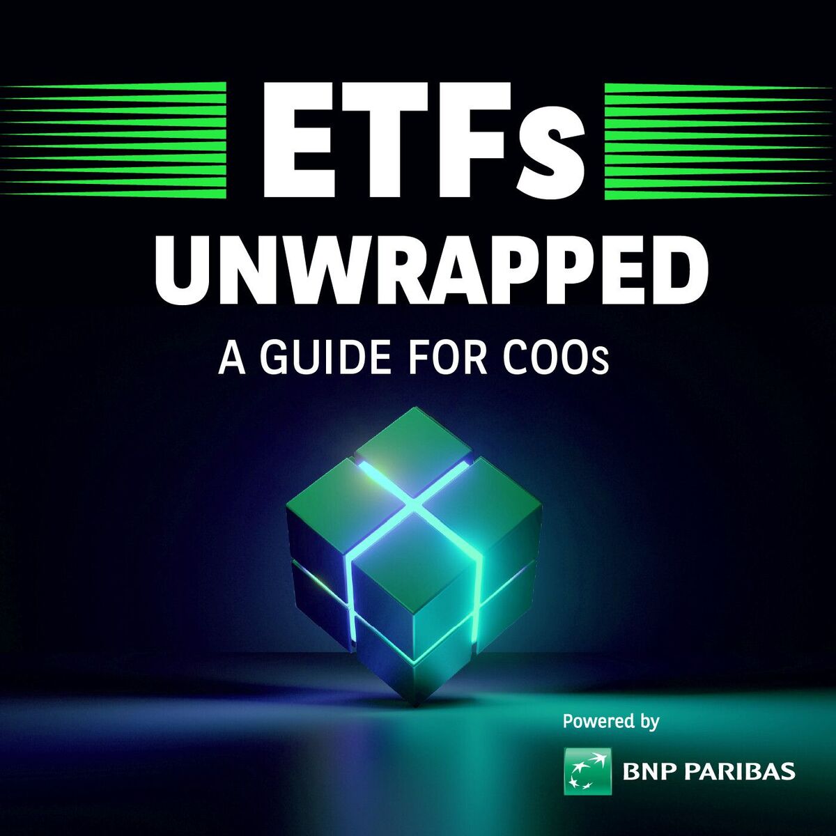 Show cover of ETFs Unwrapped: A guide for COOs