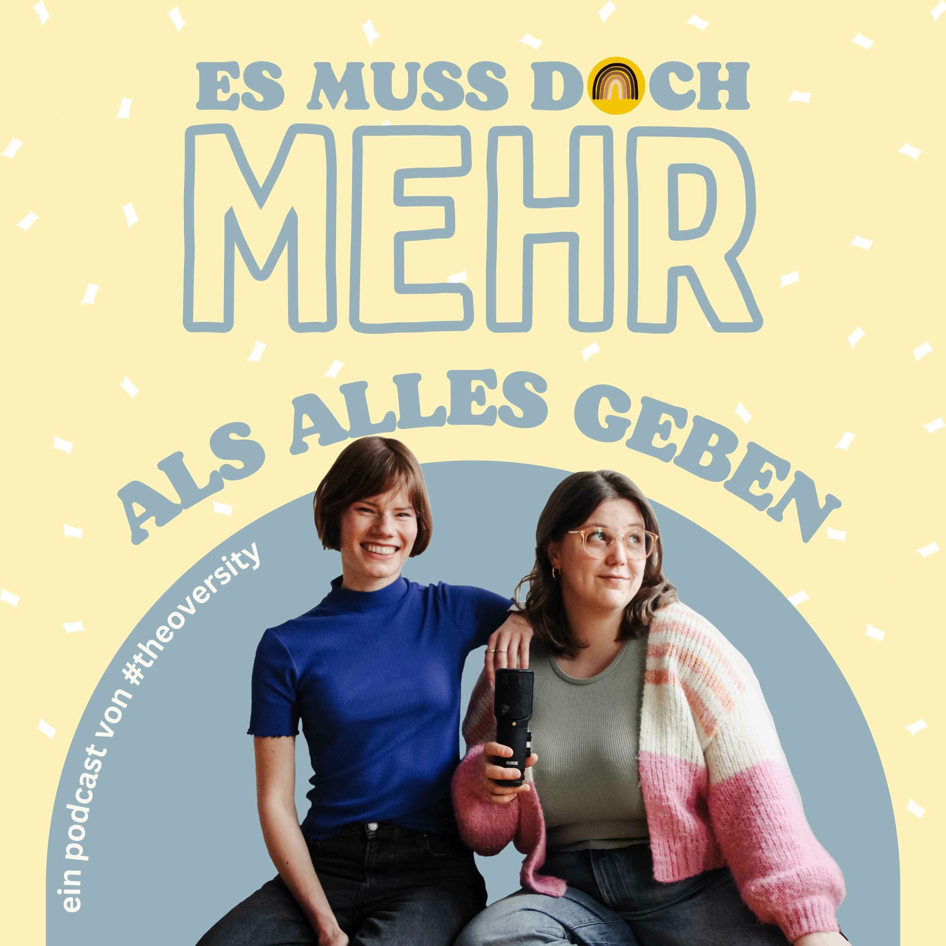 Show cover of Es muss doch mehr als alles geben