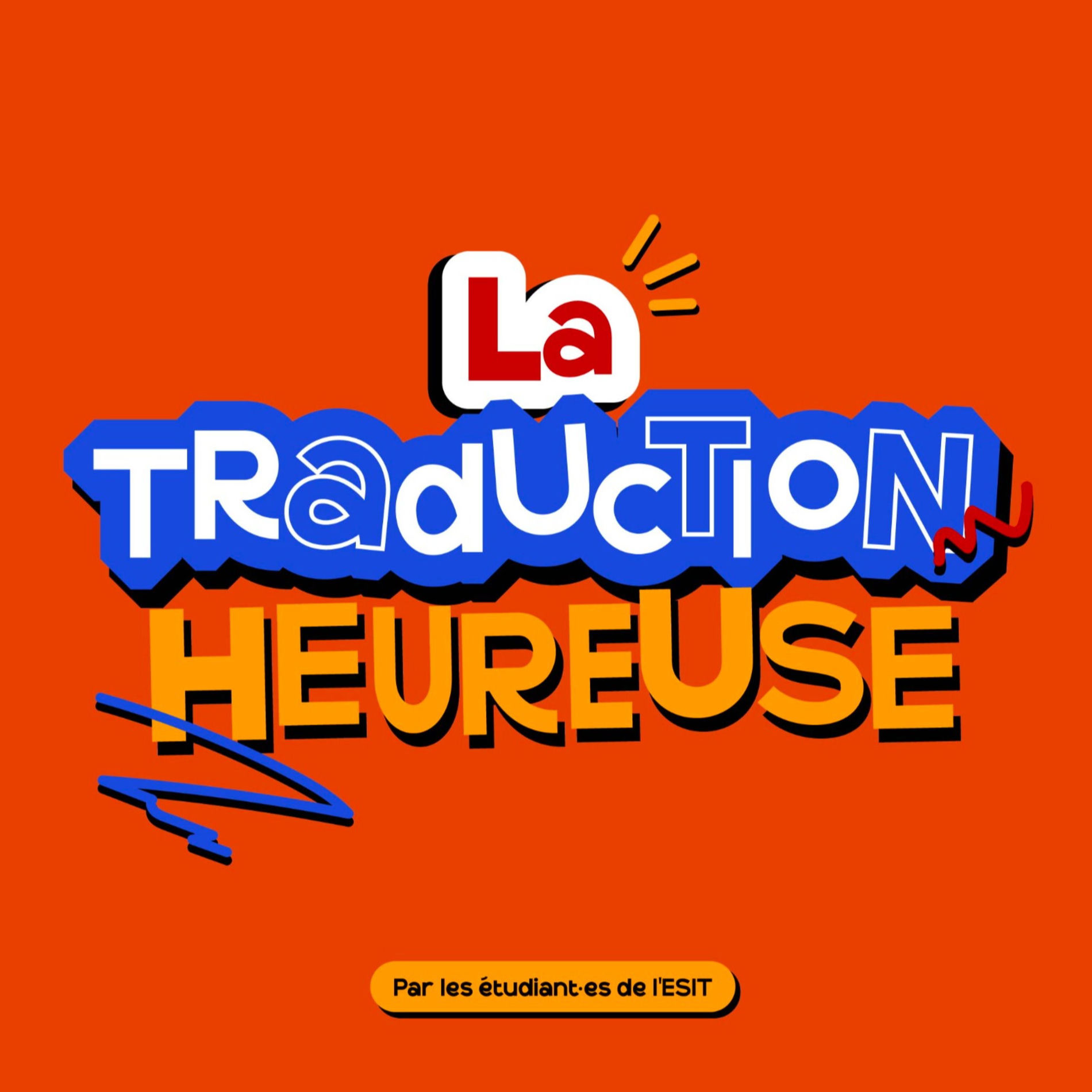 Show cover of La Traduction Heureuse