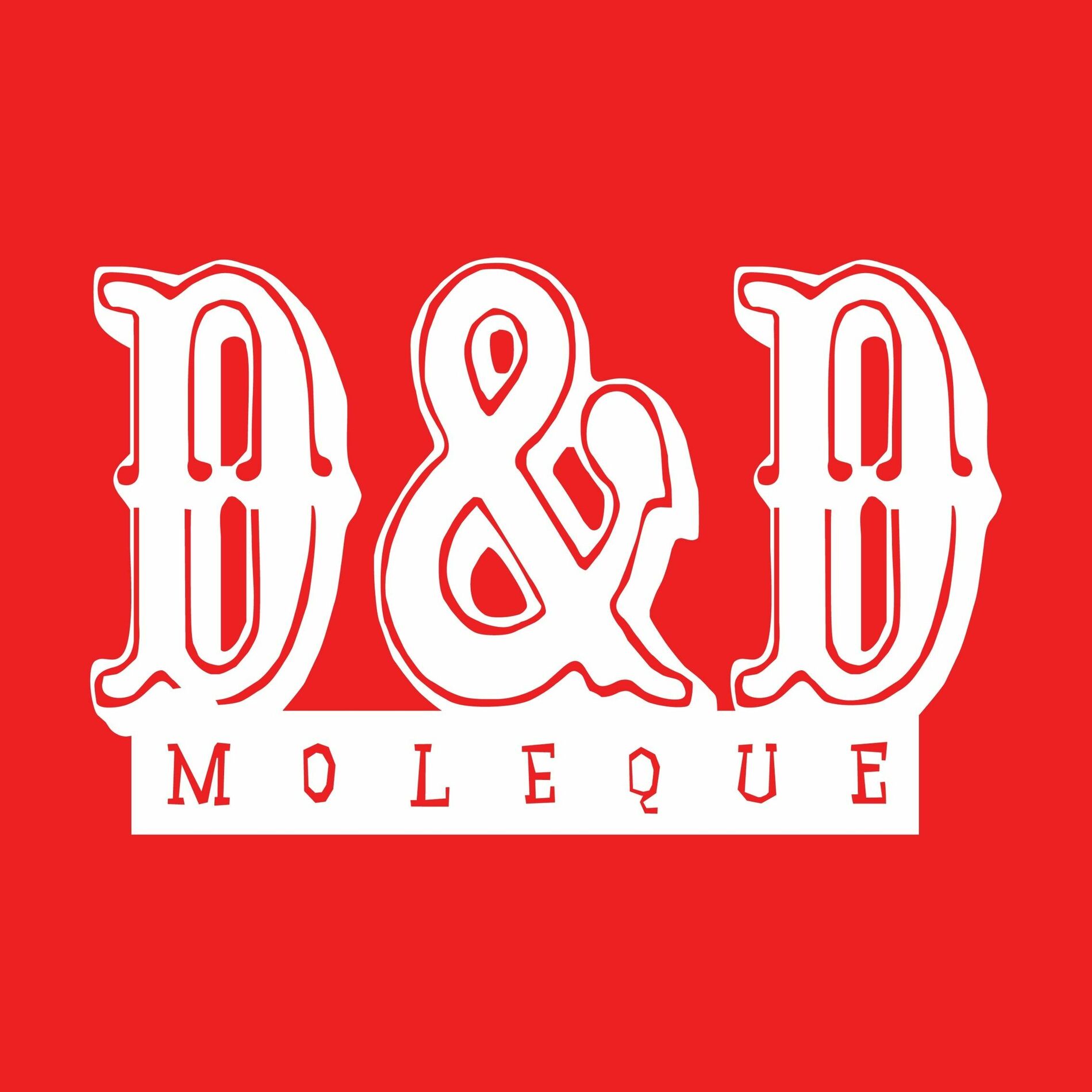 Show cover of D&D Moleque