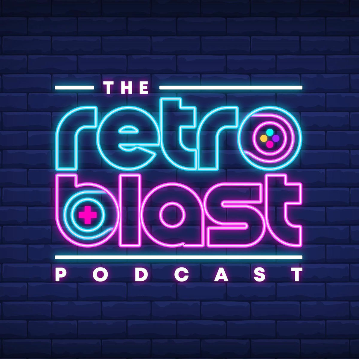 Show cover of Retro Blast (Retro Gaming Podcast)