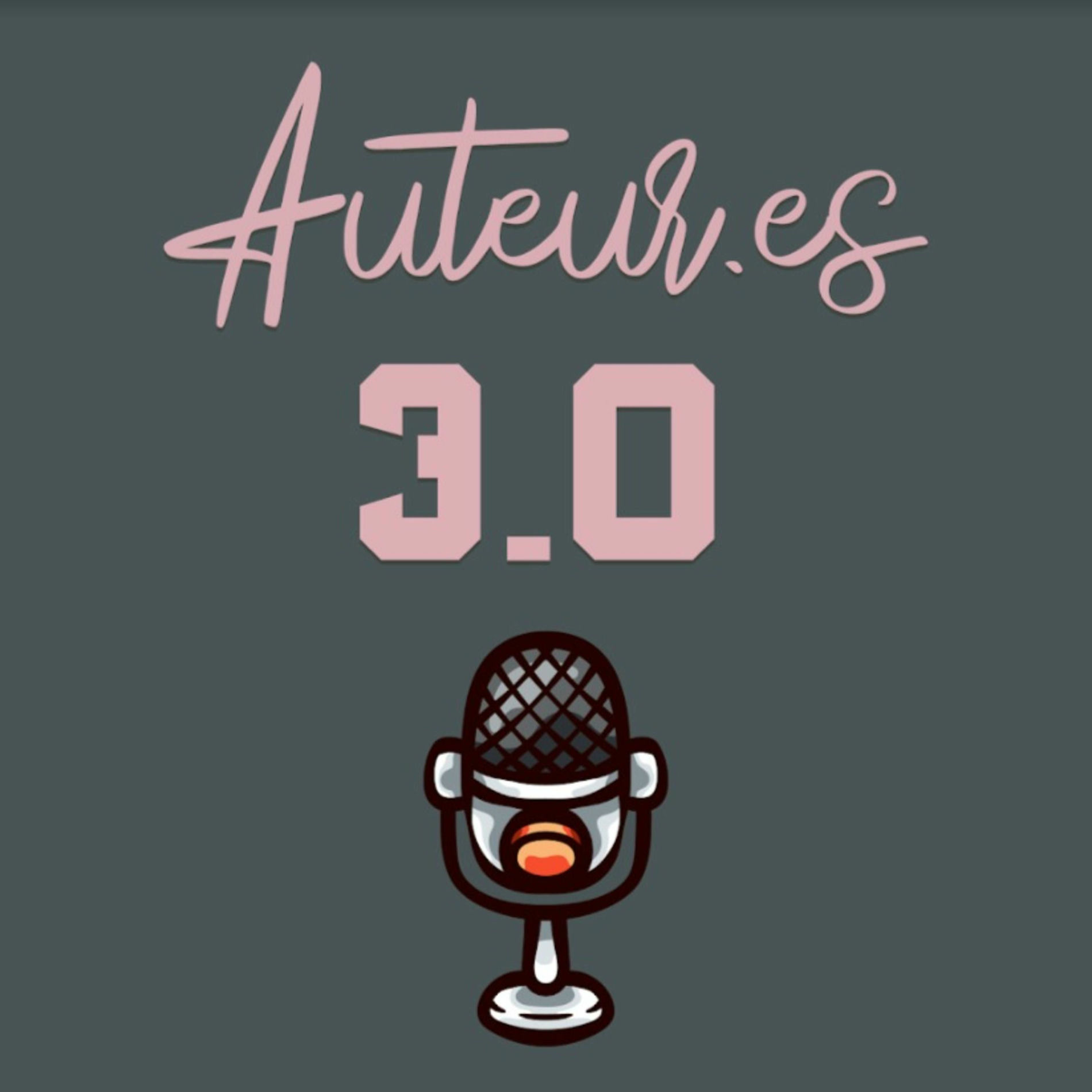 Show cover of Auteur.es 3.0