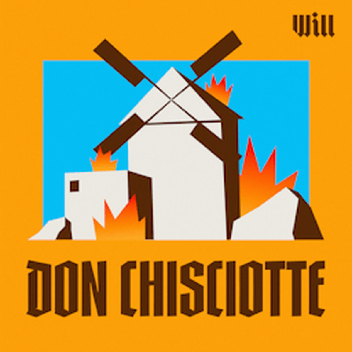 Show cover of Don Chisciotte