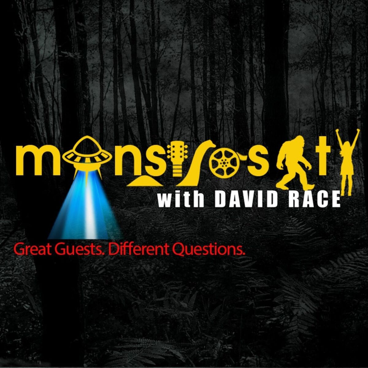 Show cover of Monstrosity