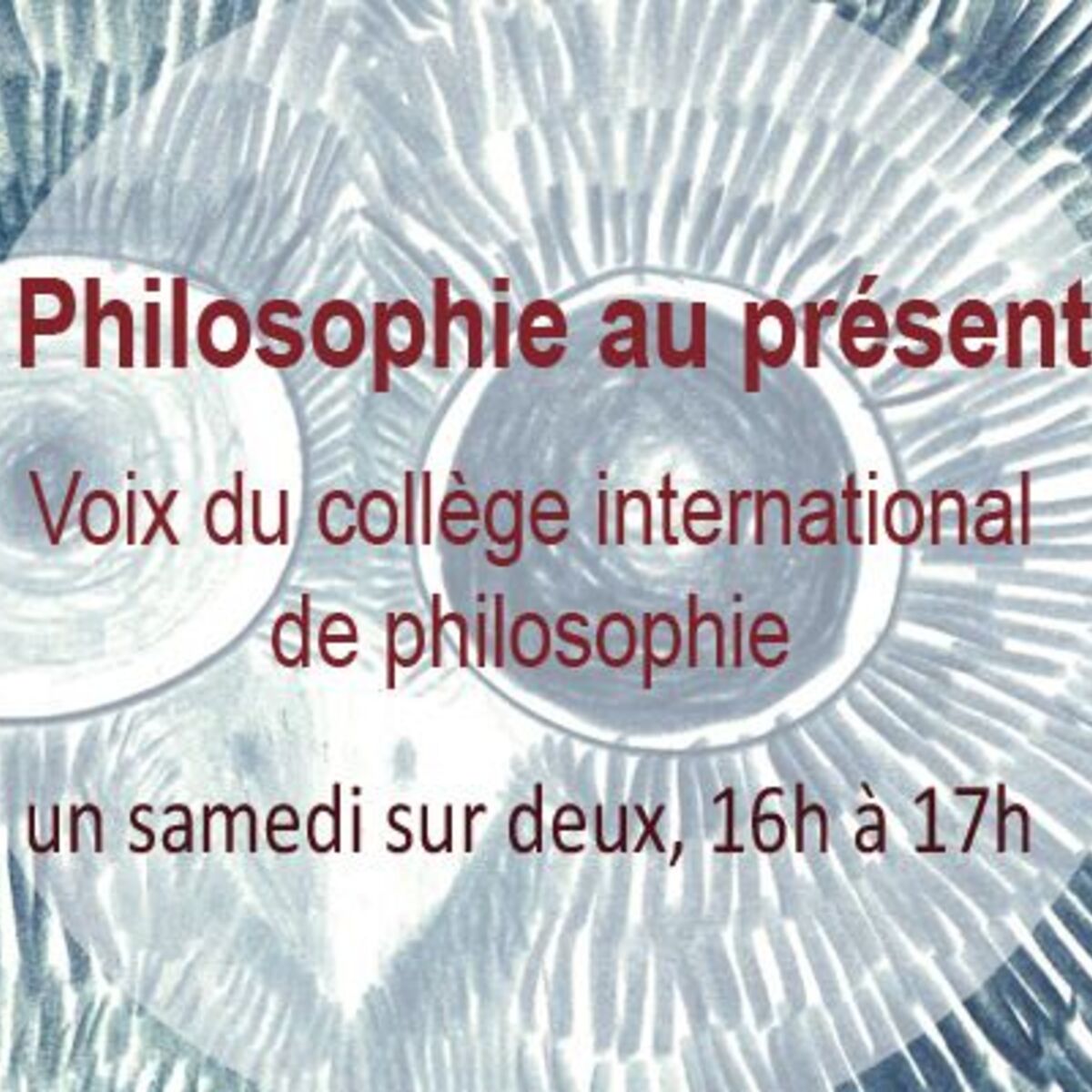 Show cover of Philosophie au présent - Aligre FM