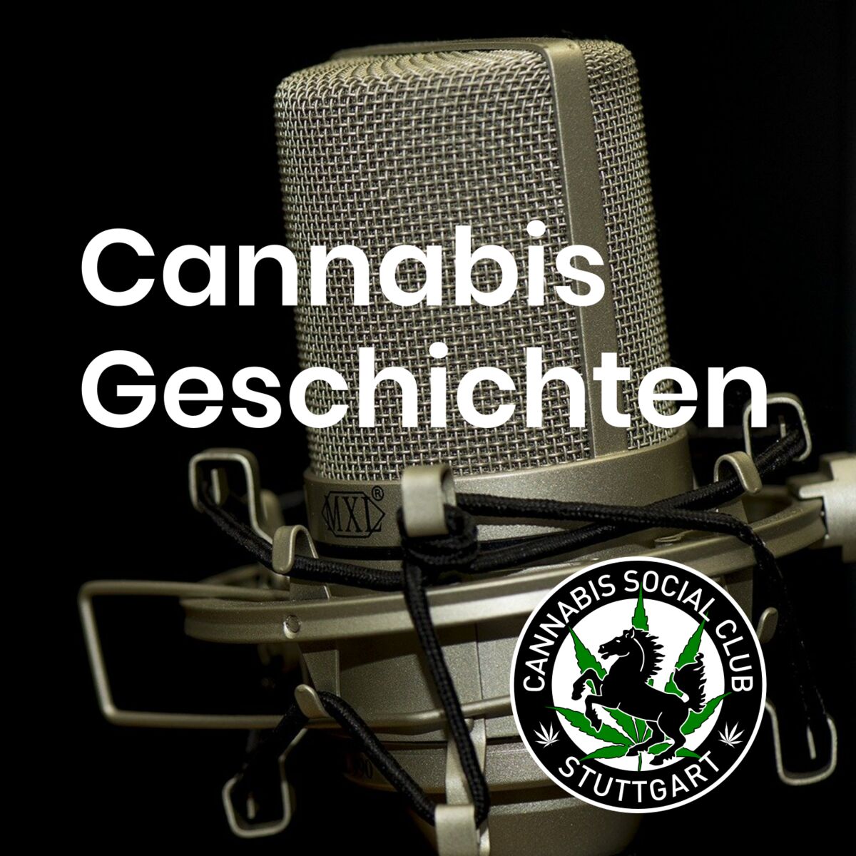 Show cover of Cannabis Social Club Stuttgart » Cannabis Geschichten