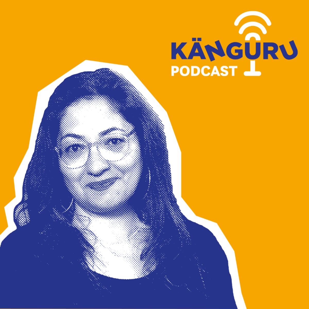Show cover of KÄNGURU - Der Podcast