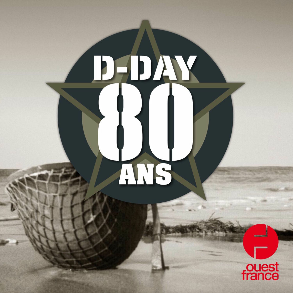Show cover of Le 80e anniversaire du D-Day