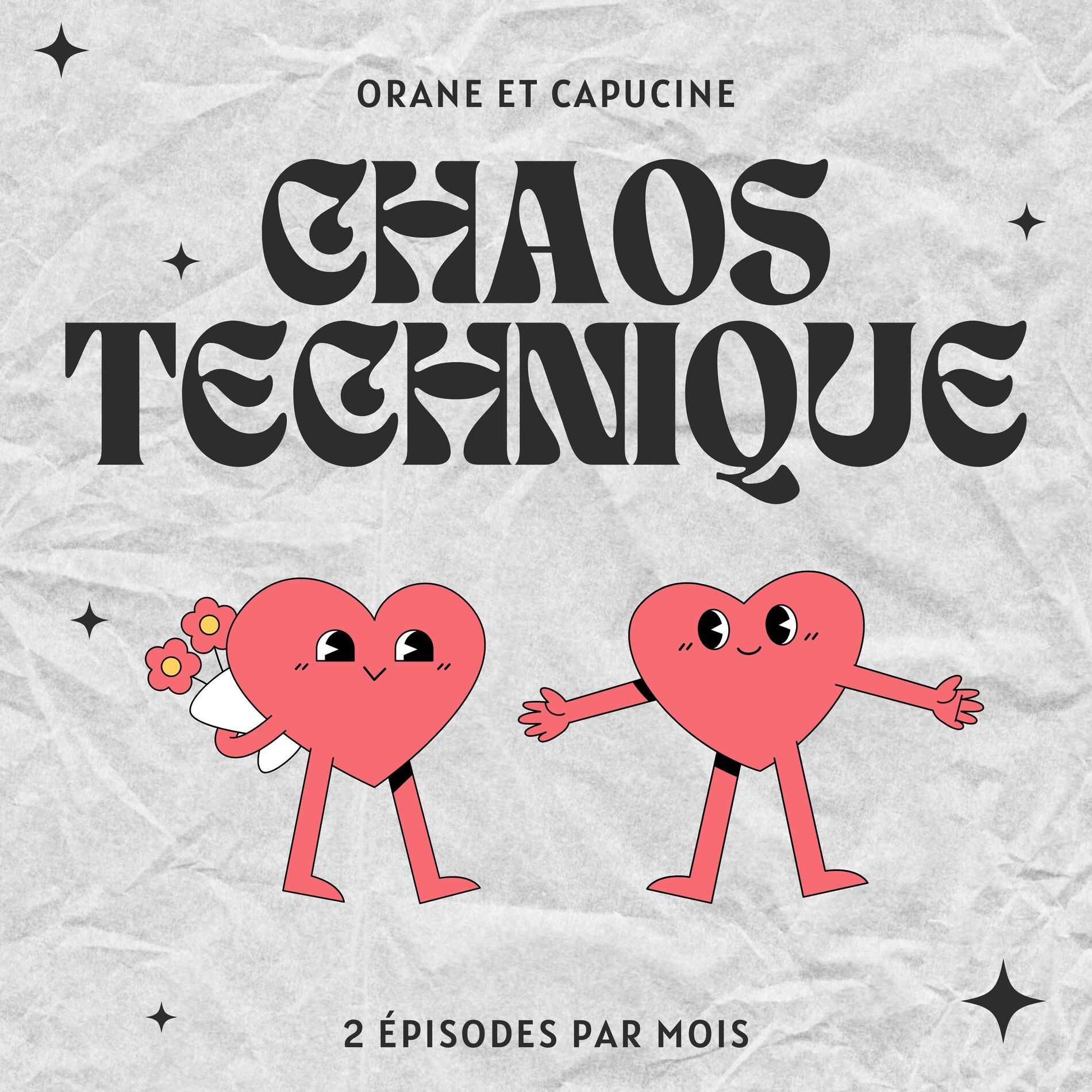Show cover of Chaos Technique