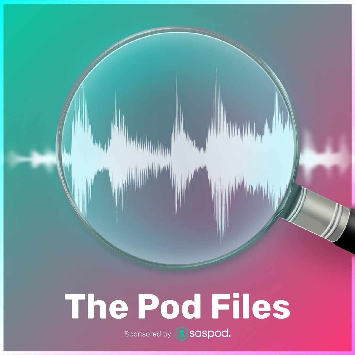 Show cover of The Pod Files