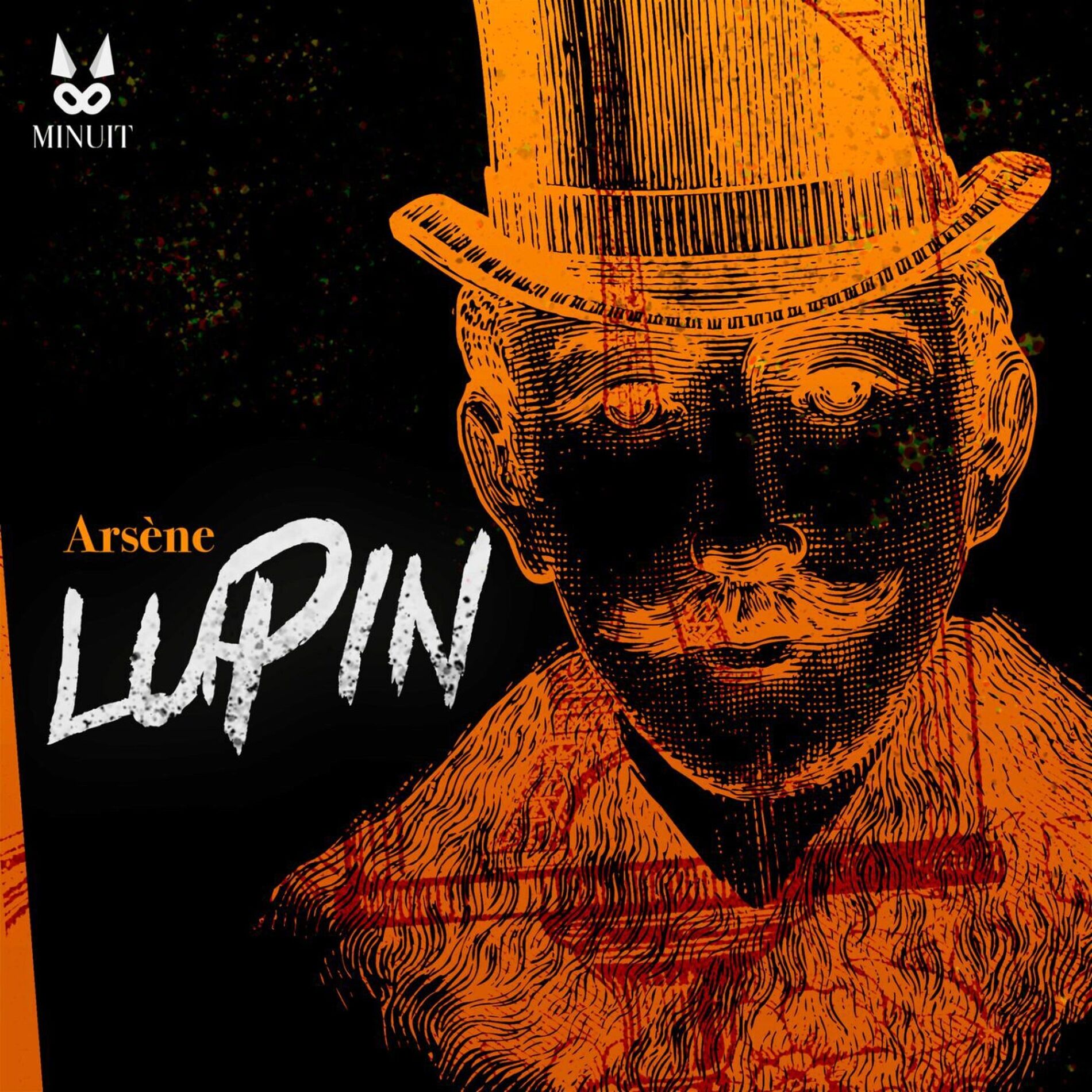 Show cover of ARSÈNE LUPIN • gentleman cambrioleur