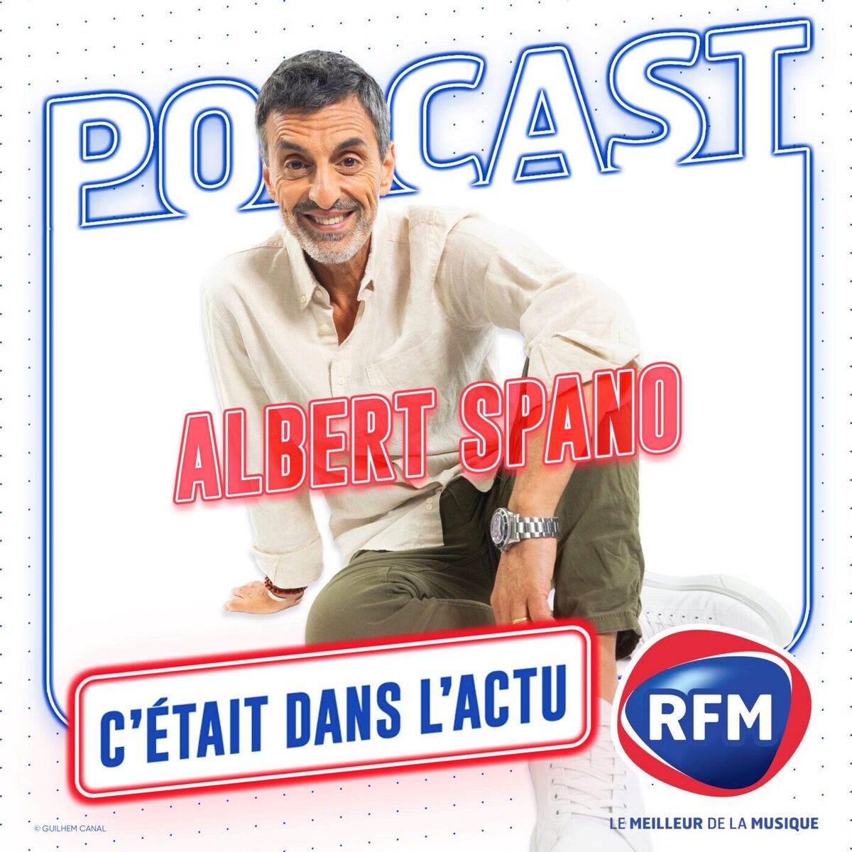 Show cover of C'était dans l'actu