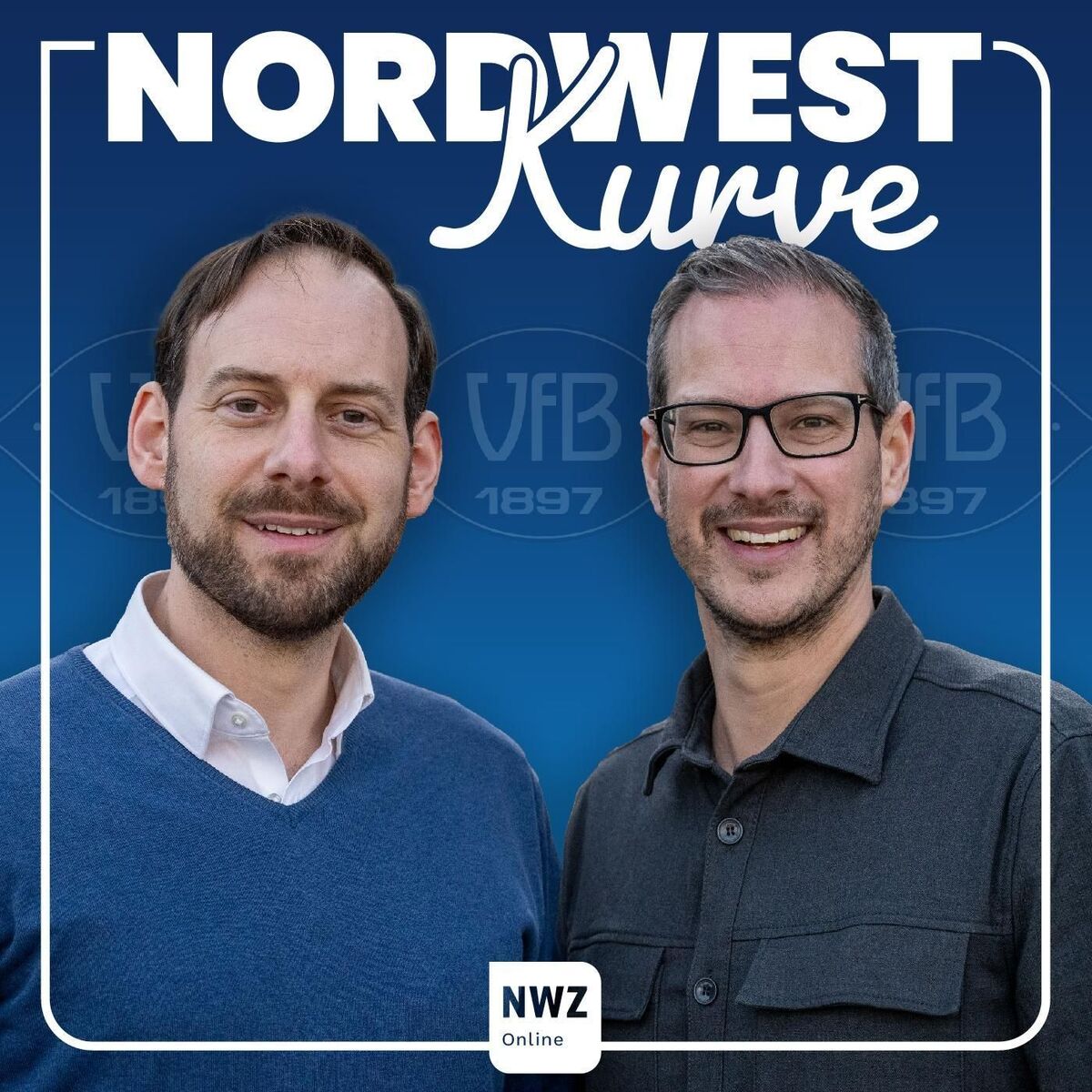 Show cover of Nordwestkurve – der NWZ-Podcast zum VfB Oldenburg