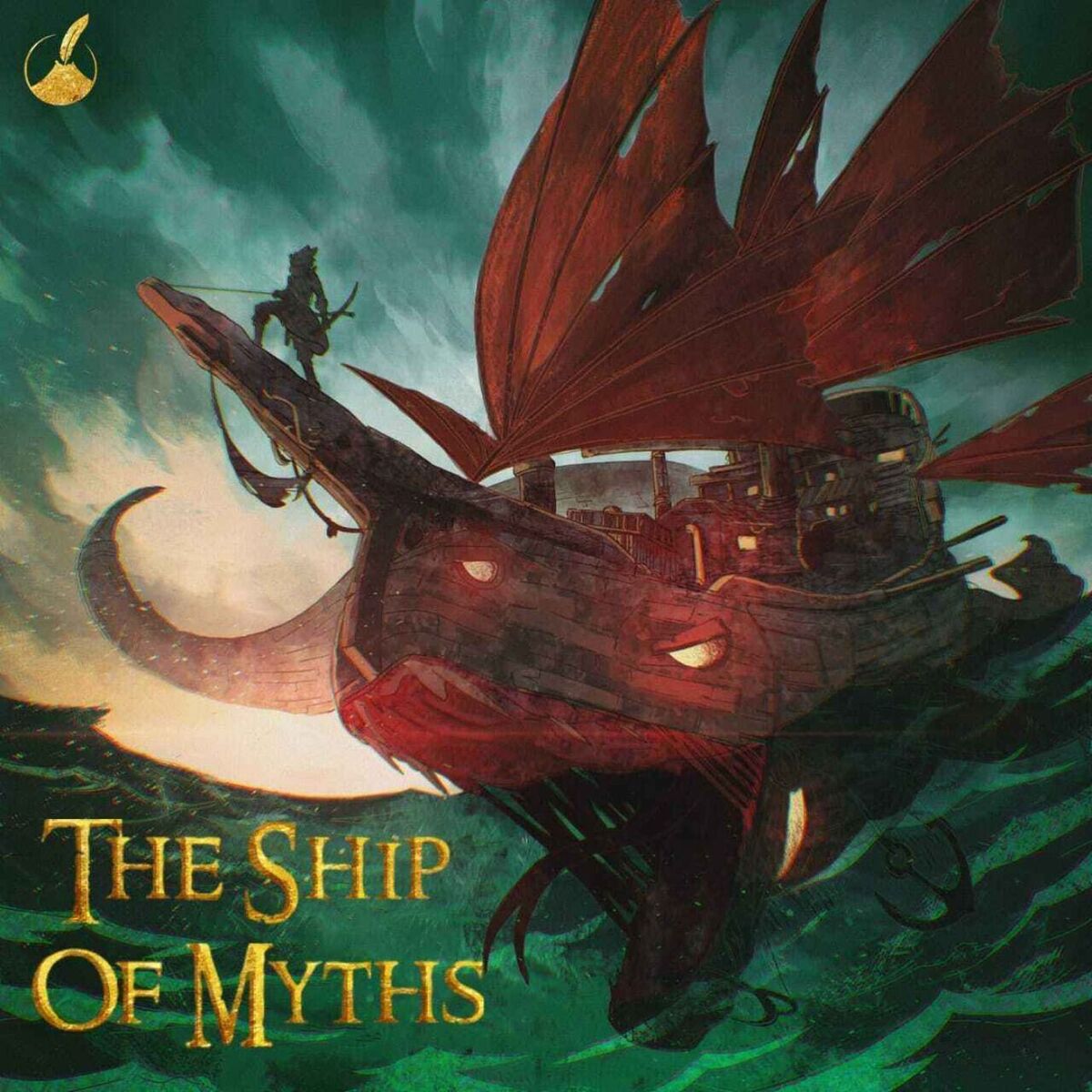 Show cover of Ship of Myths